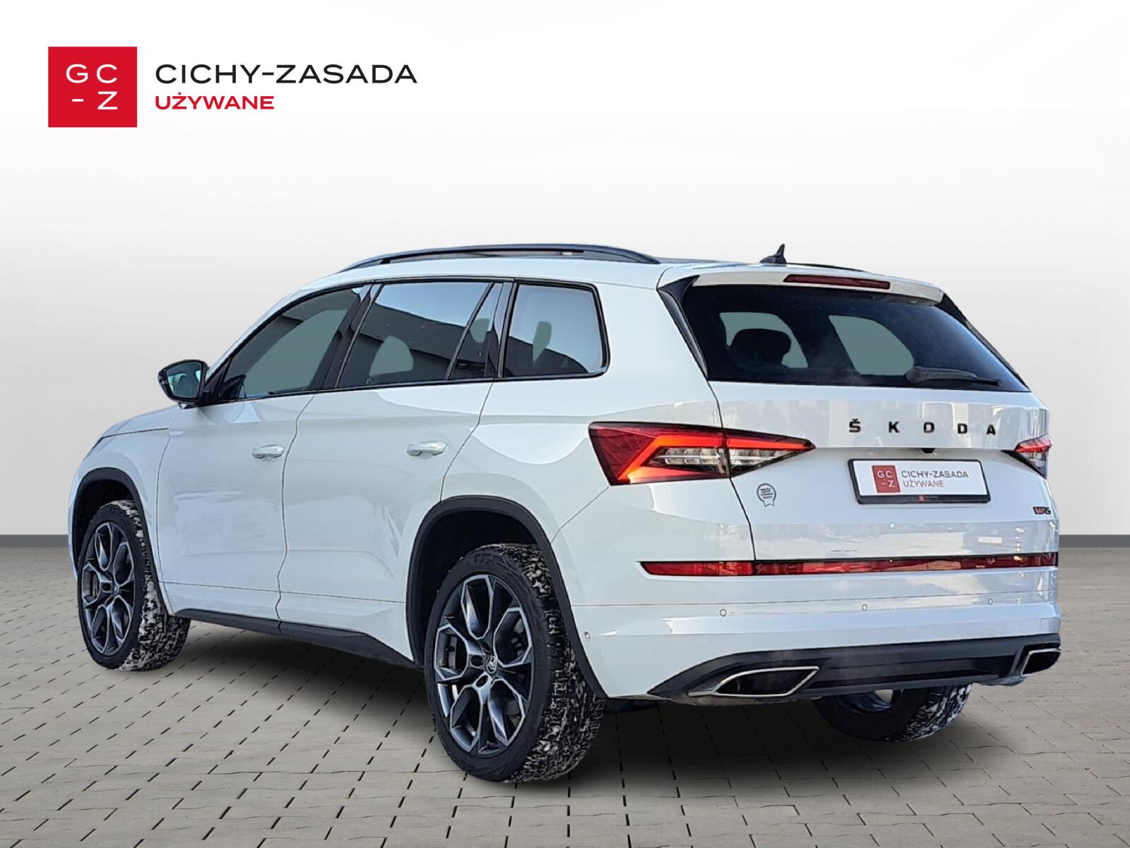 2.0Bi-TDI 240KM DSG 4x4 RS PANORAMA Canton WEBASTO HAK Kamera360 FV23% 2