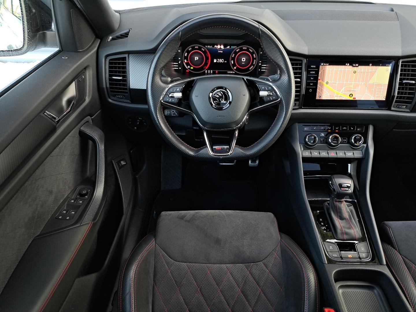 2.0Bi-TDI 240KM DSG 4x4 RS PANORAMA Canton WEBASTO HAK Kamera360 FV23% 20