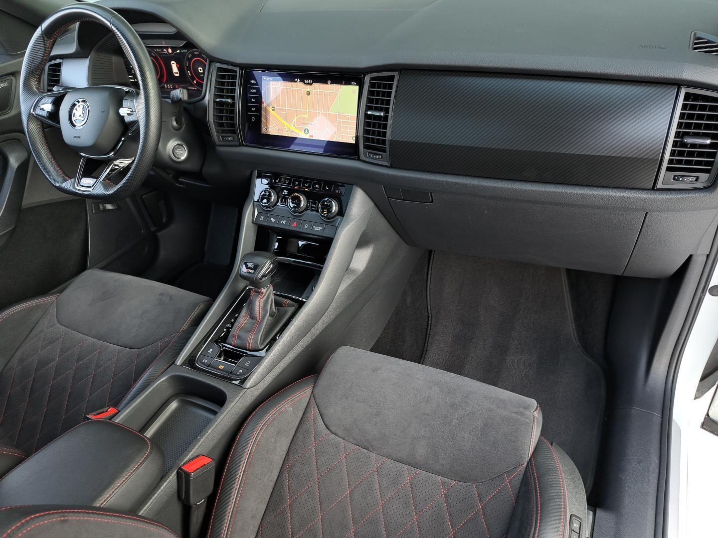 2.0Bi-TDI 240KM DSG 4x4 RS PANORAMA Canton WEBASTO HAK Kamera360 FV23% 9
