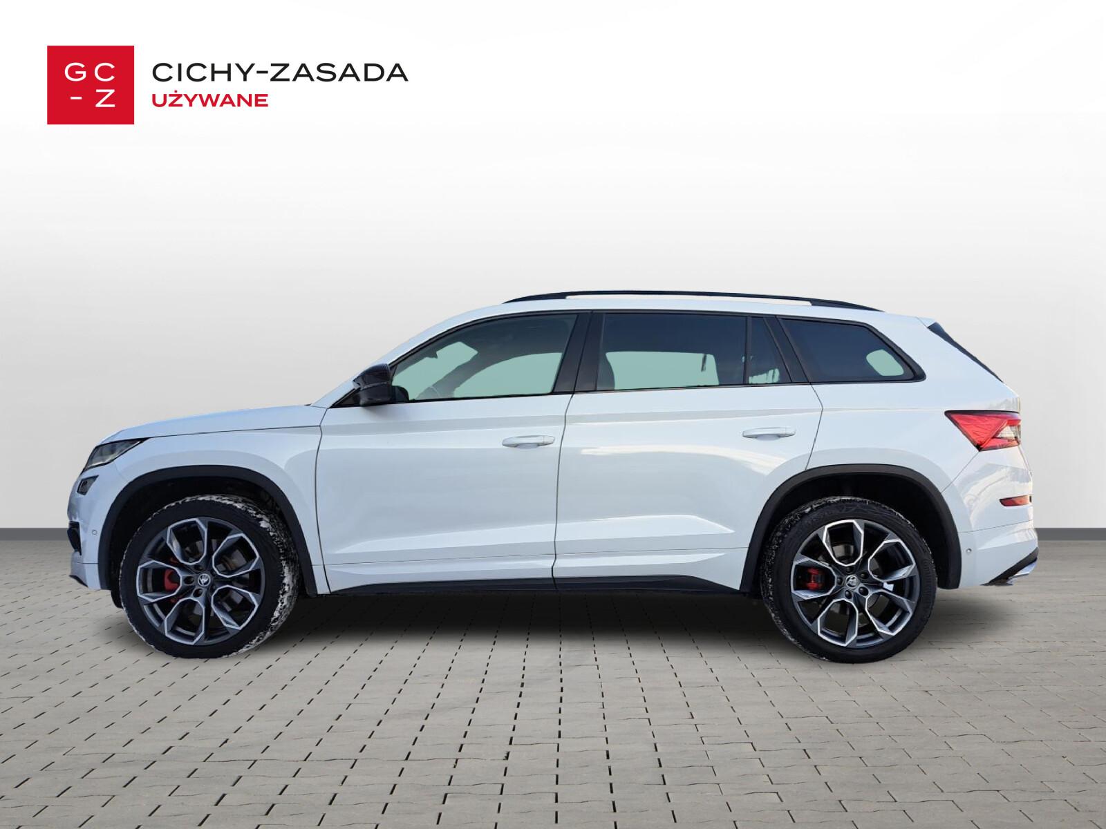 2.0Bi-TDI 240KM DSG 4x4 RS PANORAMA Canton WEBASTO HAK Kamera360 FV23% 1