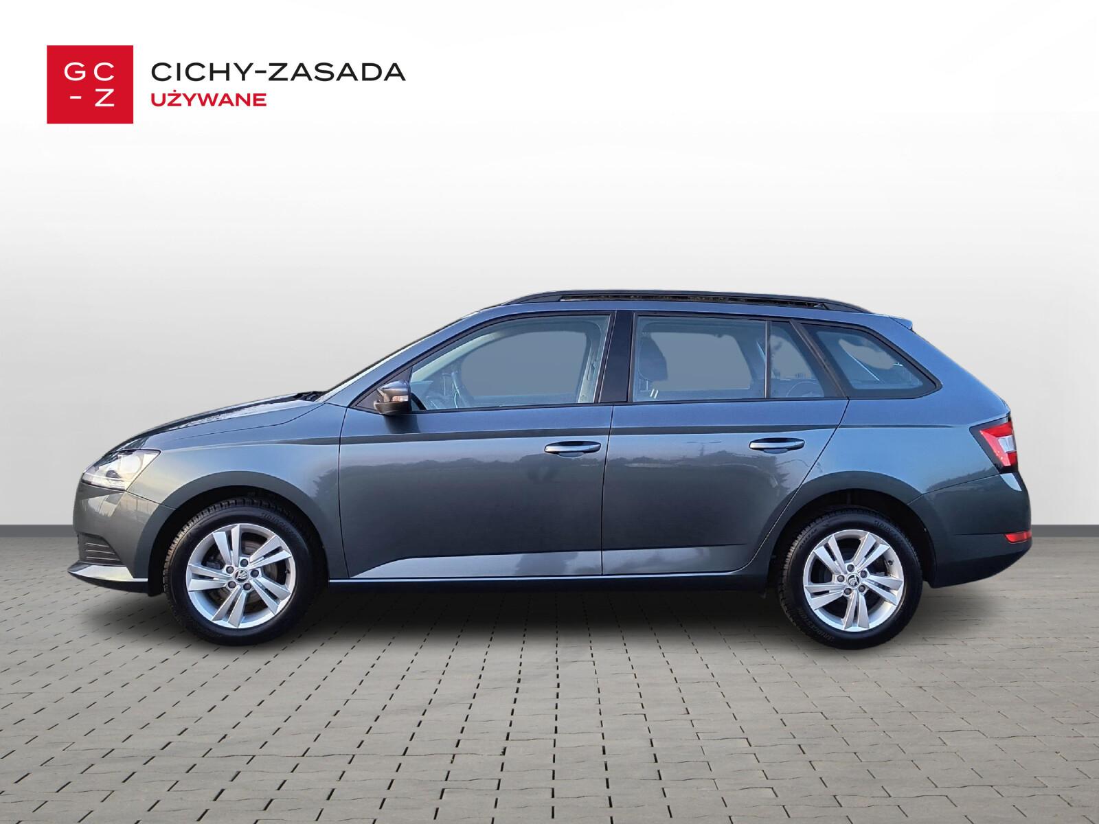 SalonPL serwis ASO 1.0TSI 95KM bezwypadkowy pakiety SmartLink VAT23% 1