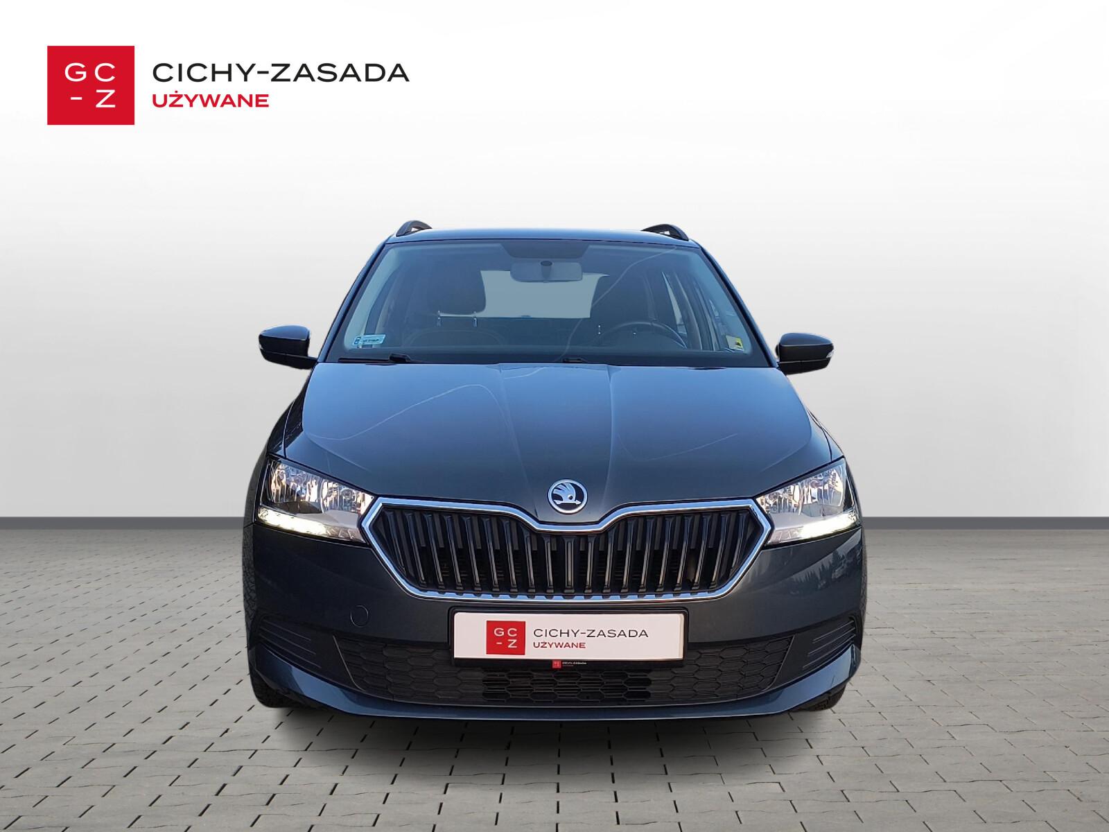 SalonPL serwis ASO 1.0TSI 95KM bezwypadkowy pakiety SmartLink VAT23% 7