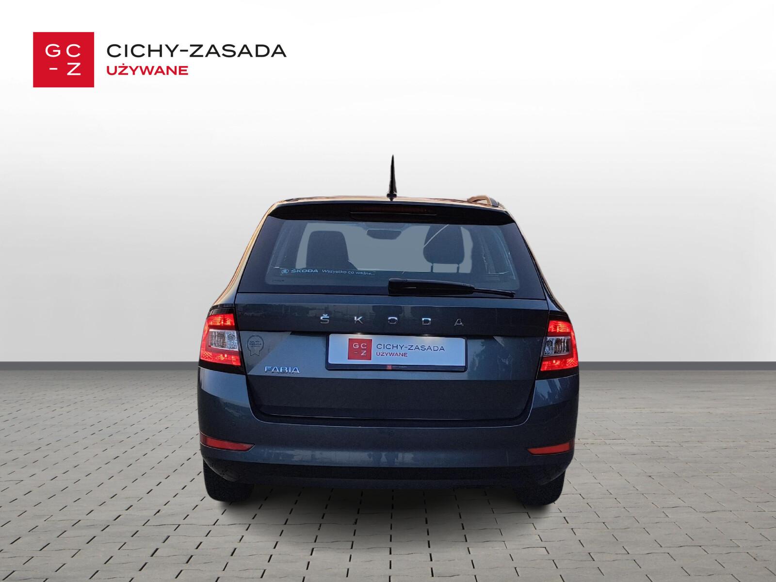 SalonPL serwis ASO 1.0TSI 95KM bezwypadkowy pakiety SmartLink VAT23% 3