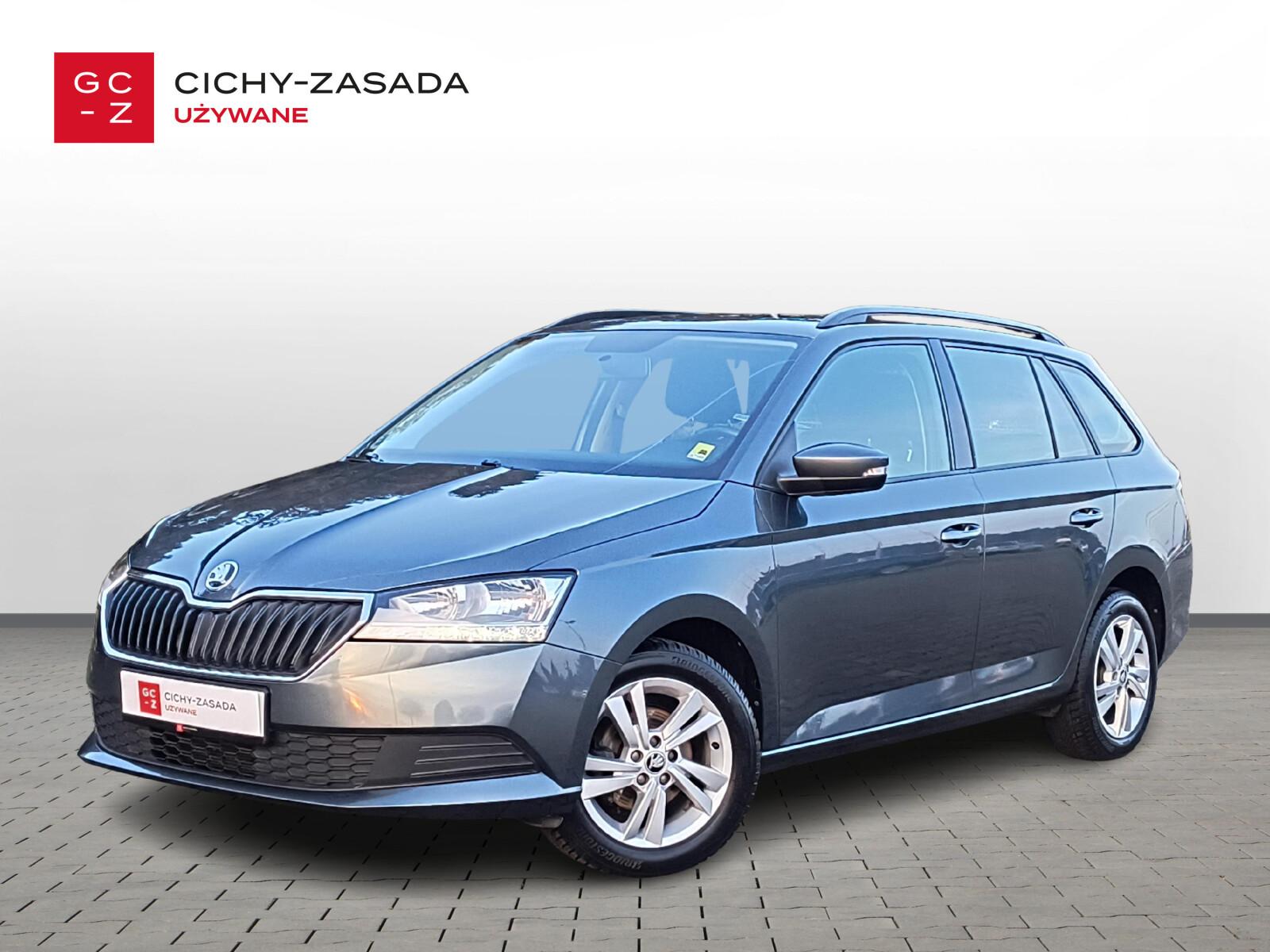 SalonPL serwis ASO 1.0TSI 95KM bezwypadkowy pakiety SmartLink VAT23% 0