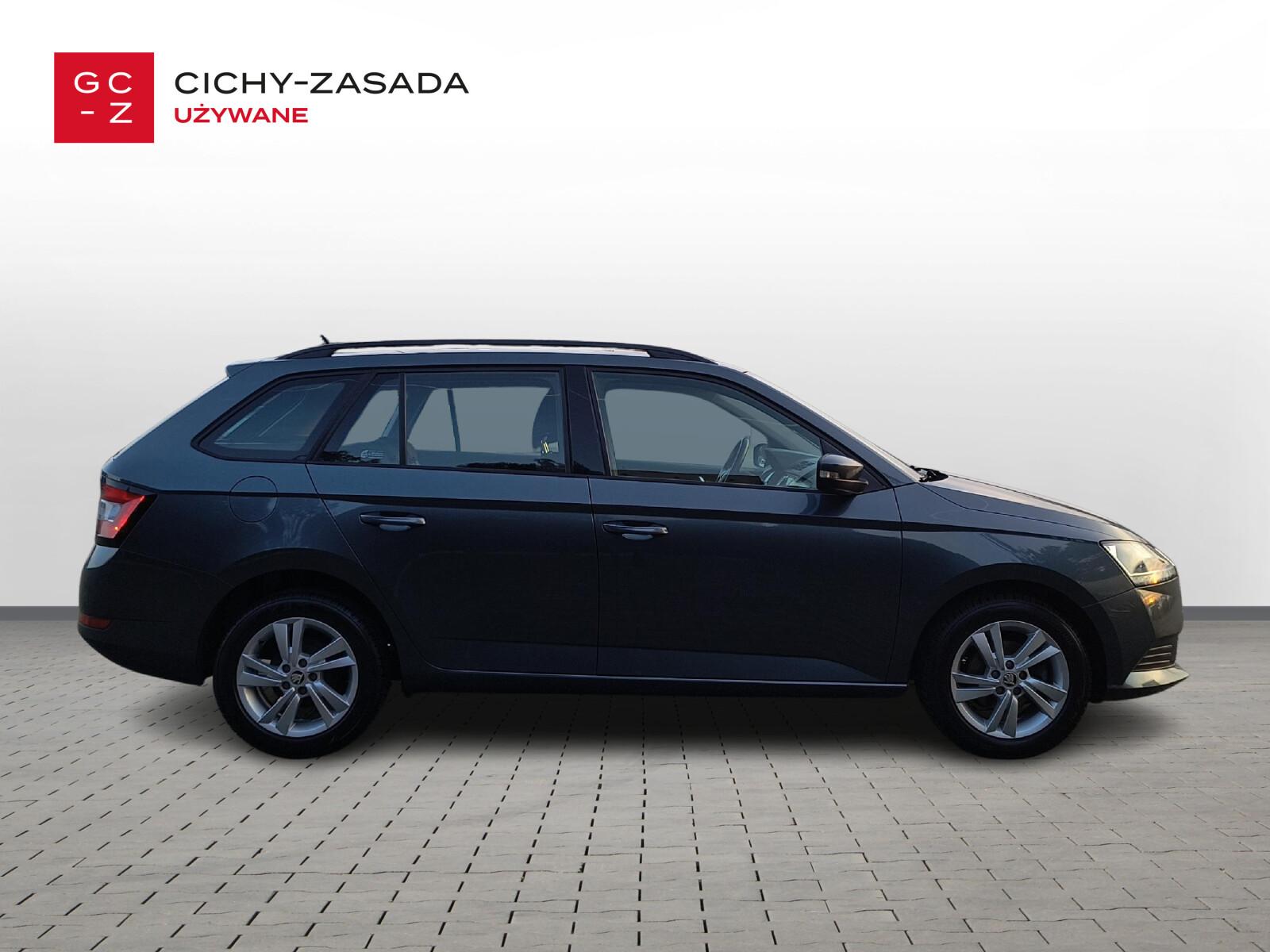 SalonPL serwis ASO 1.0TSI 95KM bezwypadkowy pakiety SmartLink VAT23% 5
