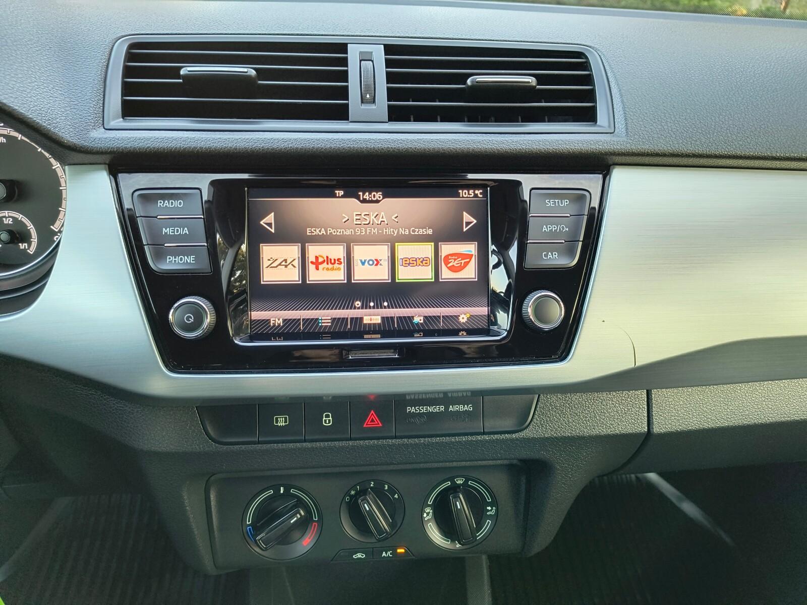 SalonPL serwis ASO 1.0TSI 95KM bezwypadkowy pakiety SmartLink VAT23% 13