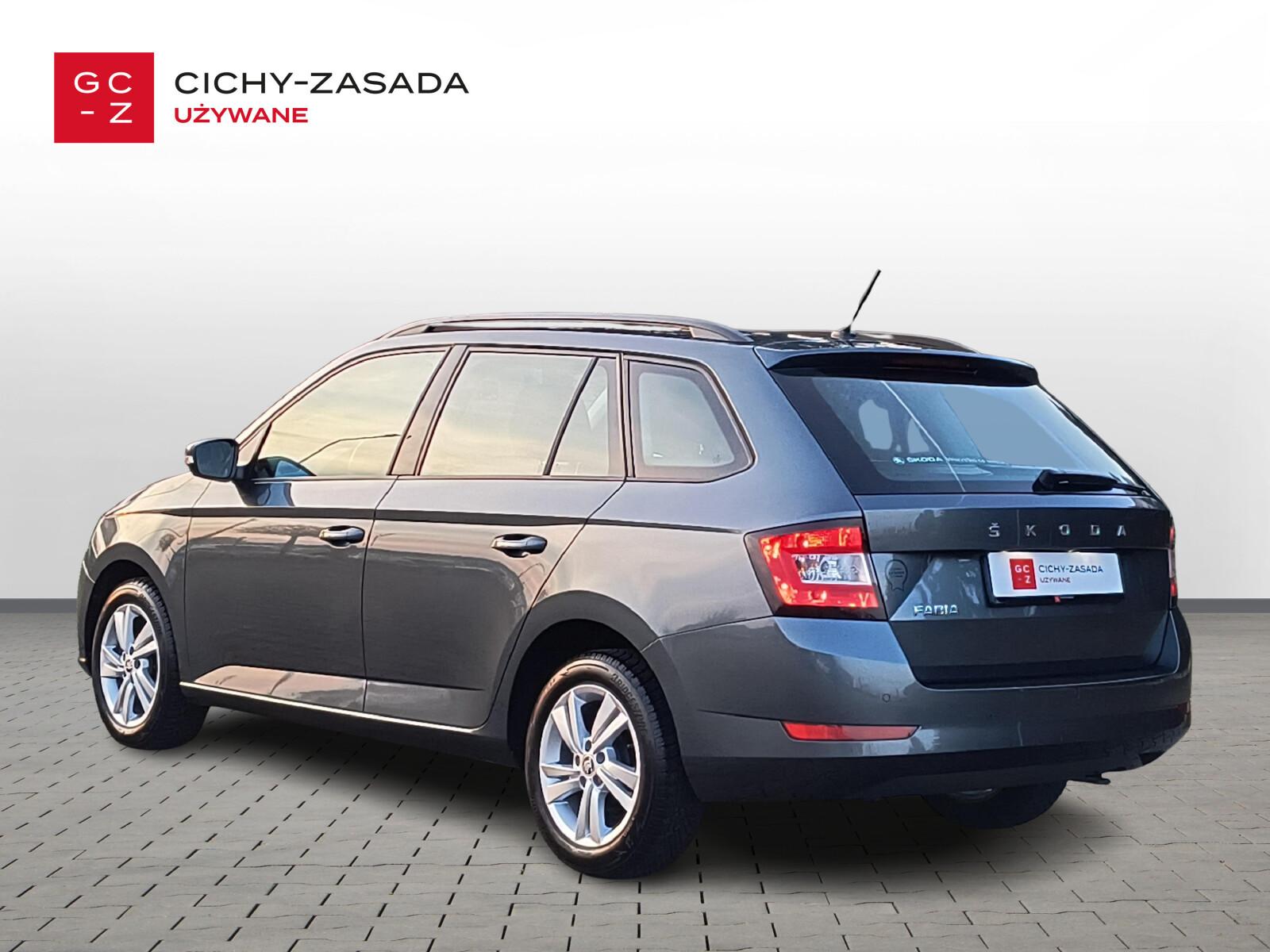 SalonPL serwis ASO 1.0TSI 95KM bezwypadkowy pakiety SmartLink VAT23% 2