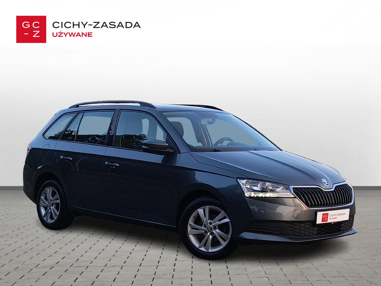 SalonPL serwis ASO 1.0TSI 95KM bezwypadkowy pakiety SmartLink VAT23% 6