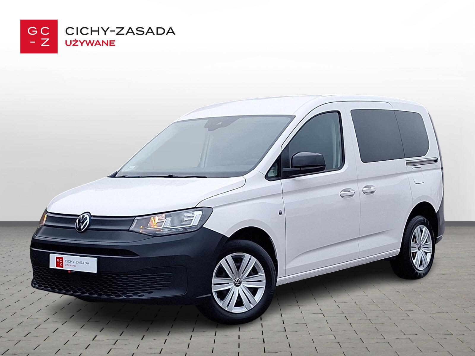 SalonPL serwis ASO 2.0TDI 102KM bezwypadkowy PDC tył tempomat VAT23% 0