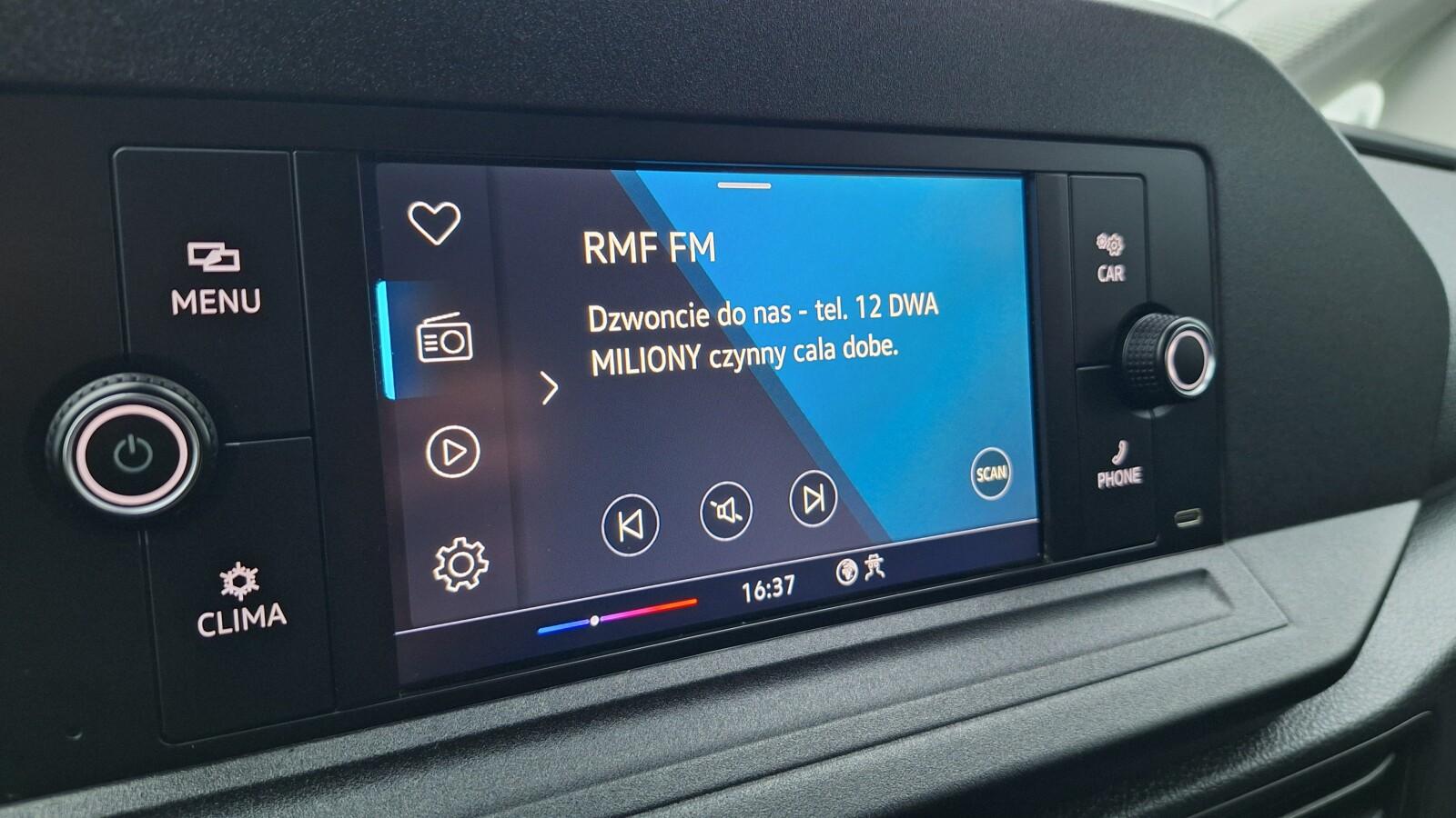 SalonPL serwis ASO 2.0TDI 102KM bezwypadkowy PDC tył tempomat VAT23% 27