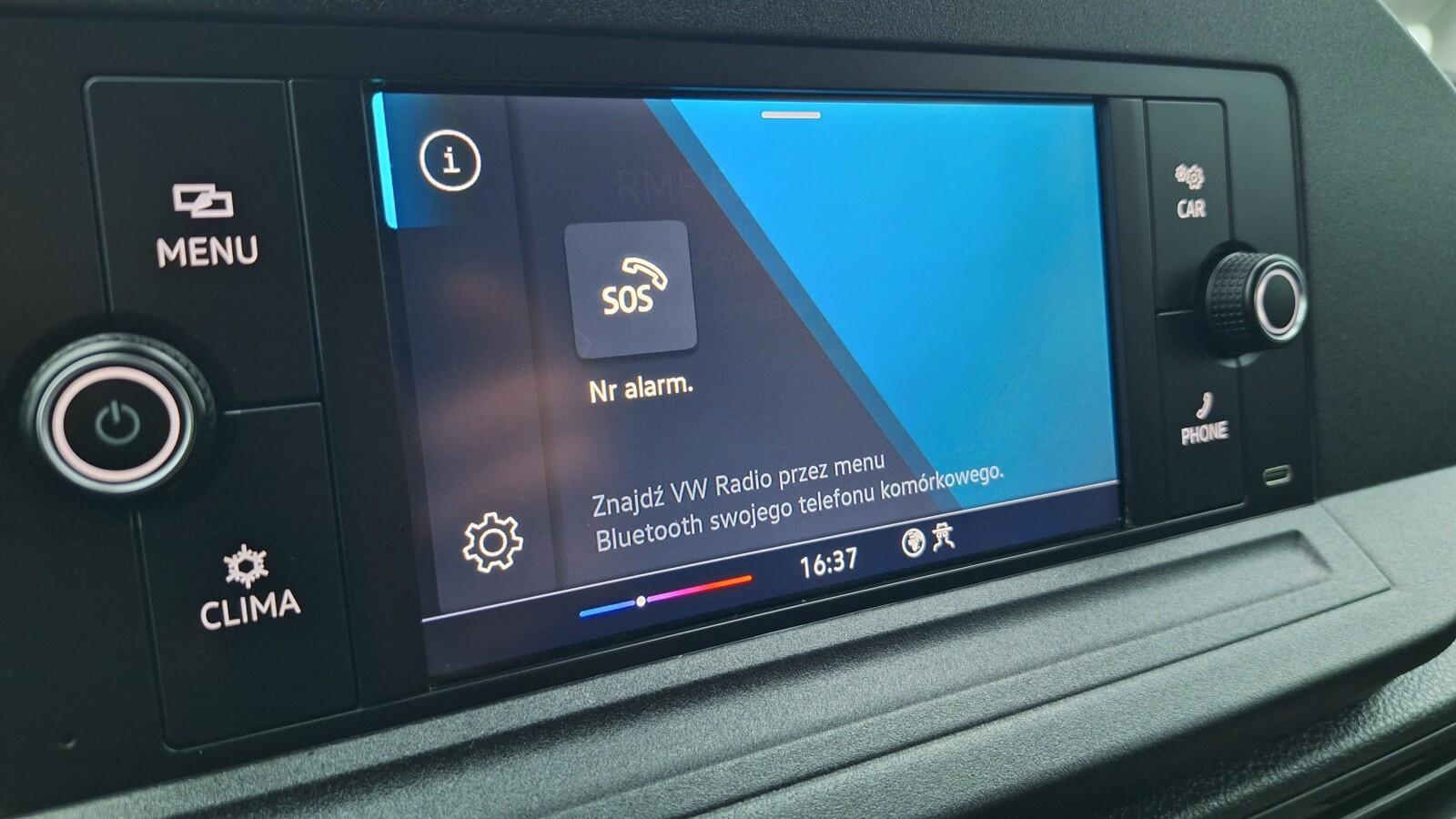 SalonPL serwis ASO 2.0TDI 102KM bezwypadkowy PDC tył tempomat VAT23% 25