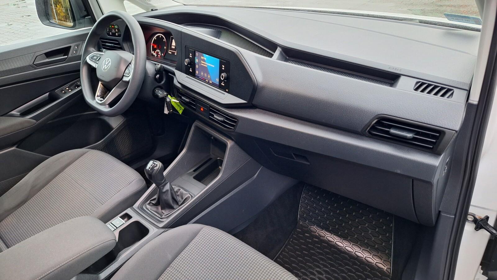 SalonPL serwis ASO 2.0TDI 102KM bezwypadkowy PDC tył tempomat VAT23% 15