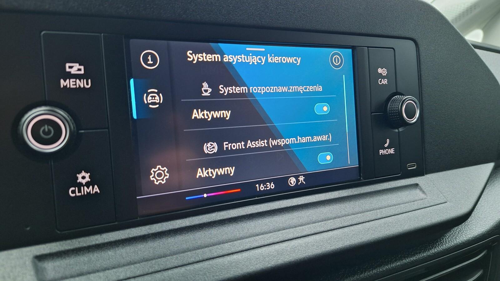 SalonPL serwis ASO 2.0TDI 102KM bezwypadkowy PDC tył tempomat VAT23% 22