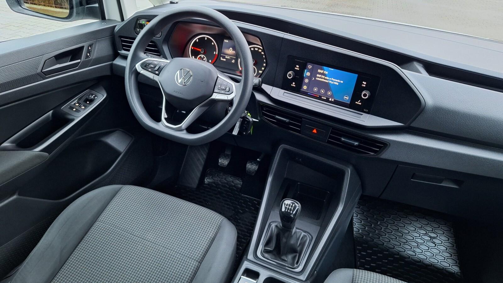 SalonPL serwis ASO 2.0TDI 102KM bezwypadkowy PDC tył tempomat VAT23% 9