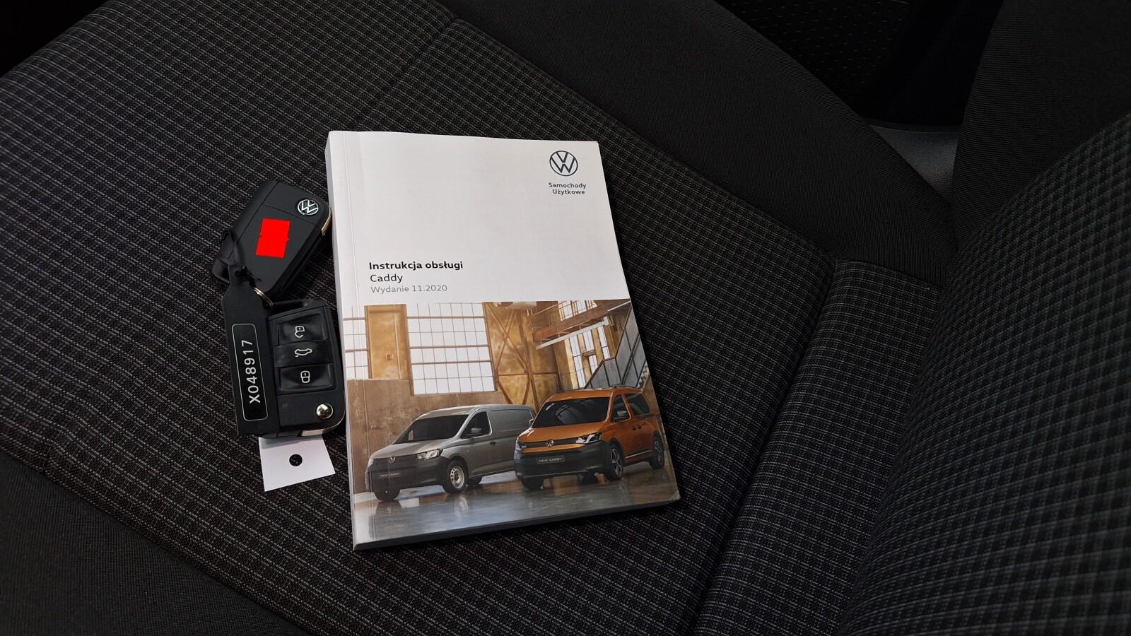 SalonPL serwis ASO 2.0TDI 102KM bezwypadkowy PDC tył tempomat VAT23% 30