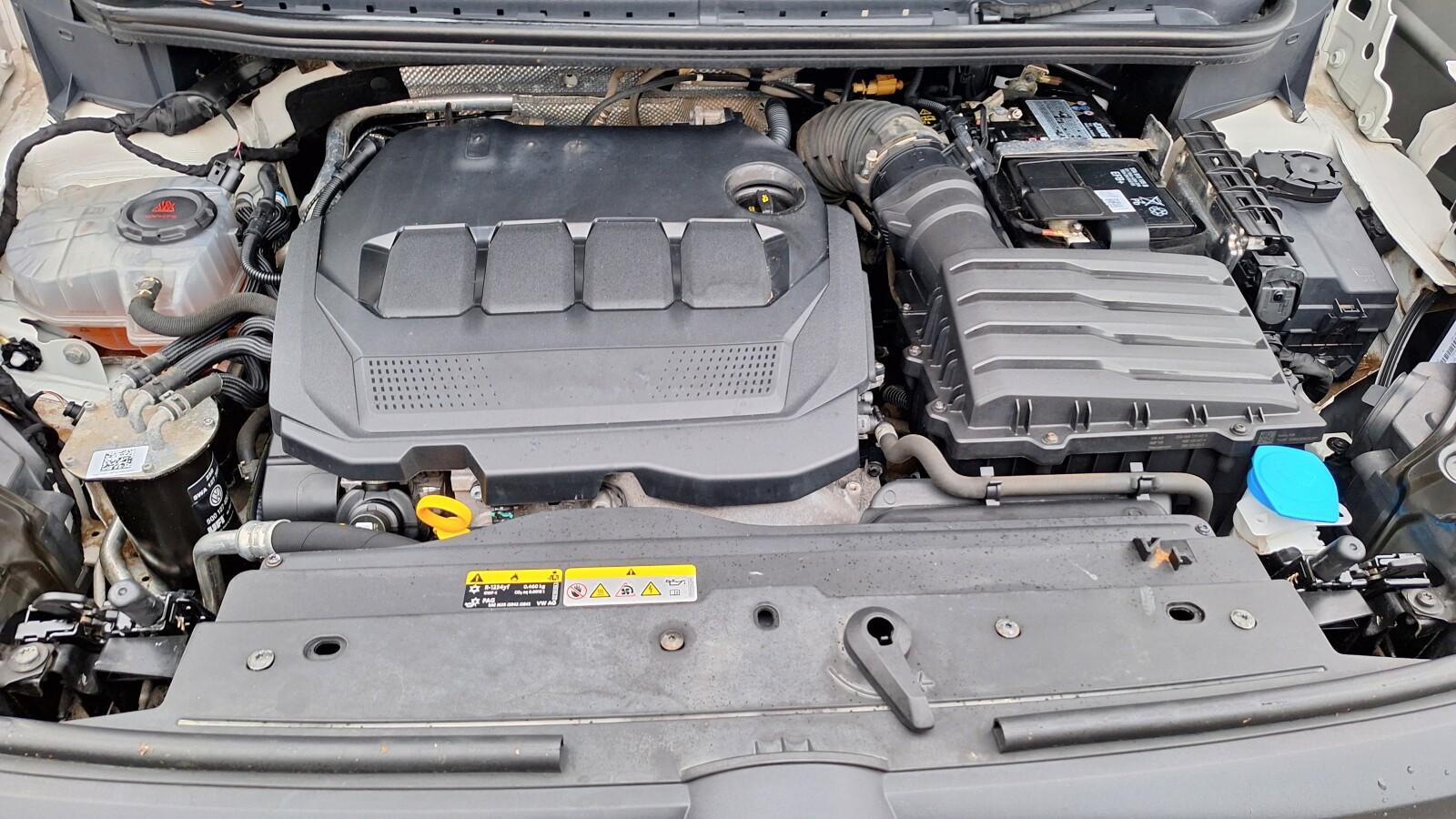 SalonPL serwis ASO 2.0TDI 102KM bezwypadkowy PDC tył tempomat VAT23% 32