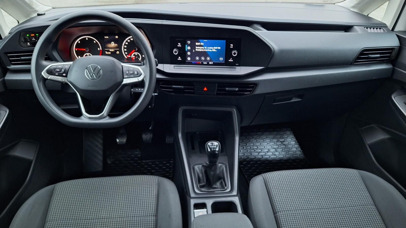 SalonPL serwis ASO 2.0TDI 102KM bezwypadkowy PDC tył tempomat VAT23% 8