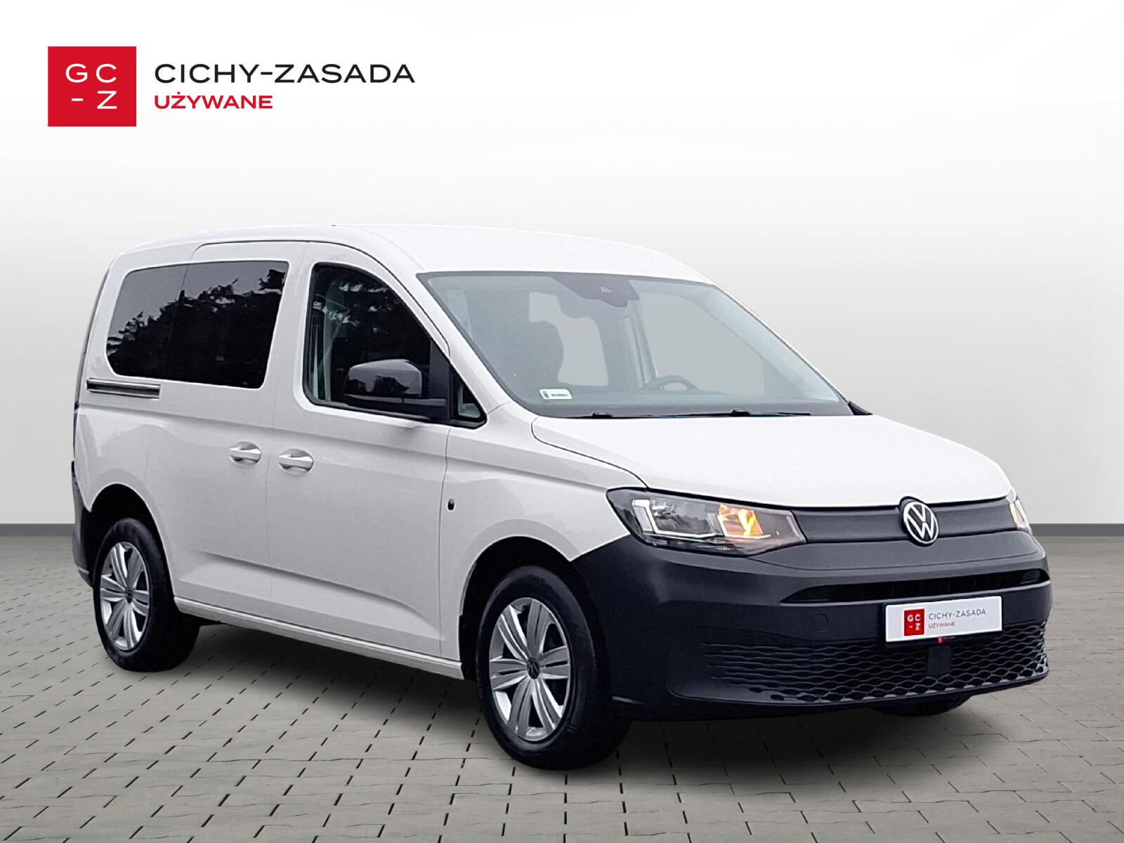 SalonPL serwis ASO 2.0TDI 102KM bezwypadkowy PDC tył tempomat VAT23% 6