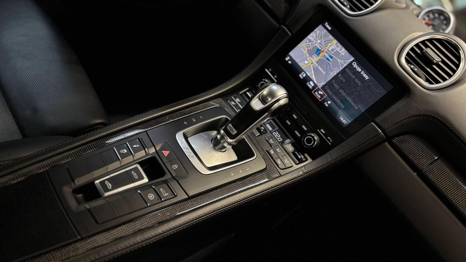 BOXSTER|PTV|Pakiet SportDesign|BOSE|LED Dynamic|Salon Polska|FaVAT 23% 21