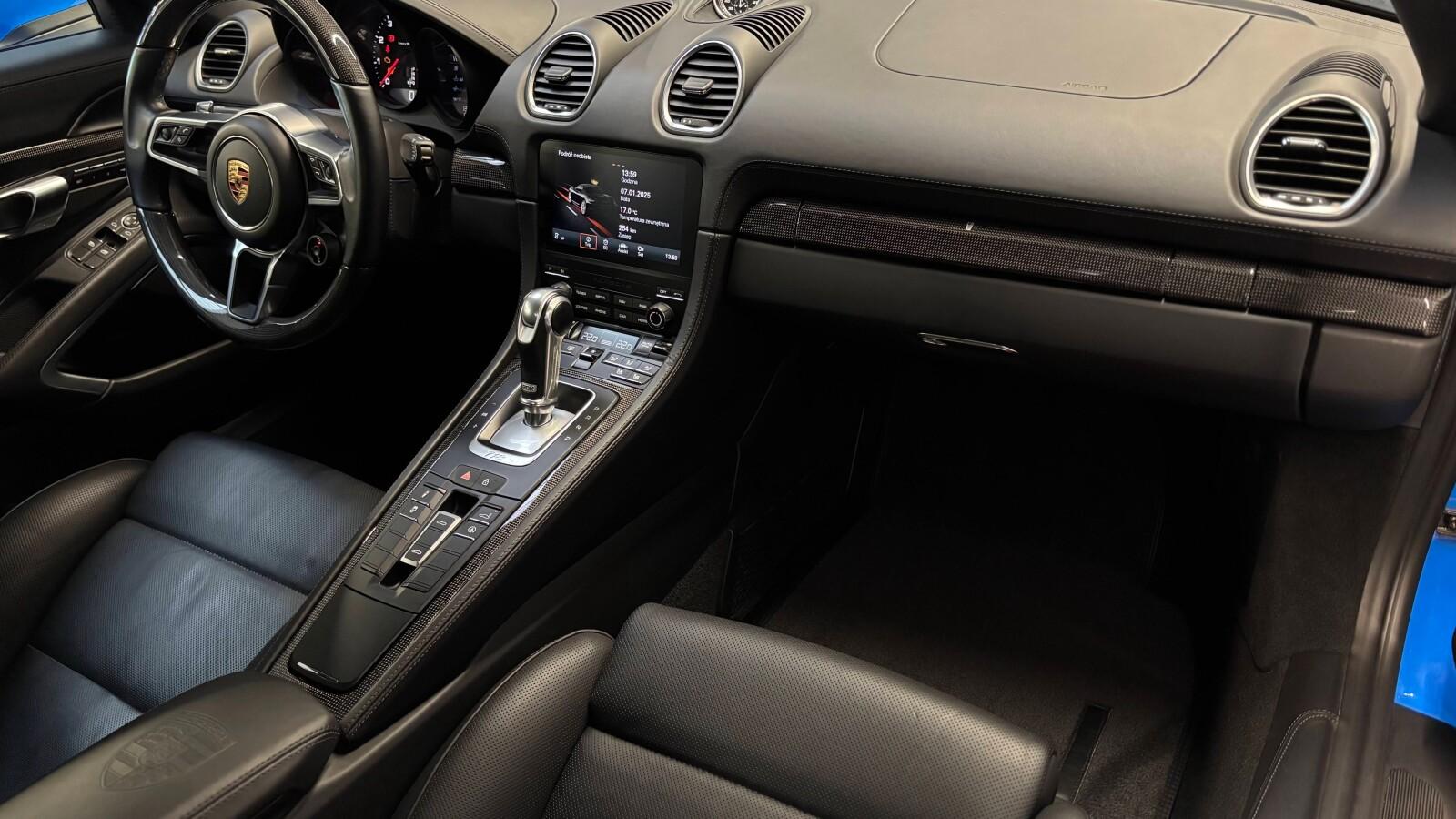 BOXSTER|PTV|Pakiet SportDesign|BOSE|LED Dynamic|Salon Polska|FaVAT 23% 20