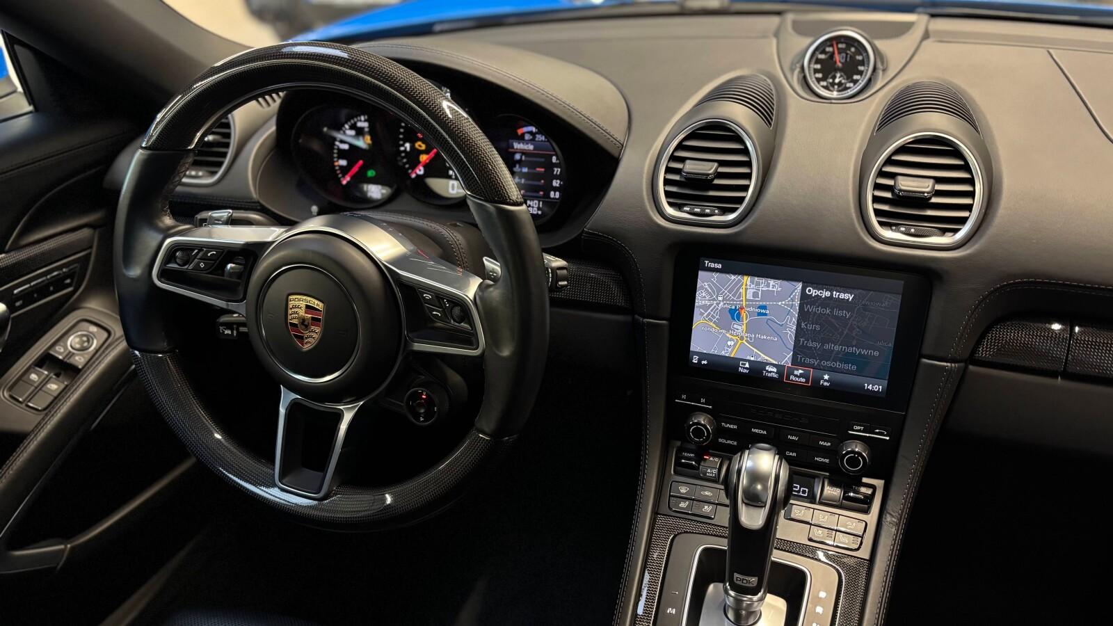 BOXSTER|PTV|Pakiet SportDesign|BOSE|LED Dynamic|Salon Polska|FaVAT 23% 19