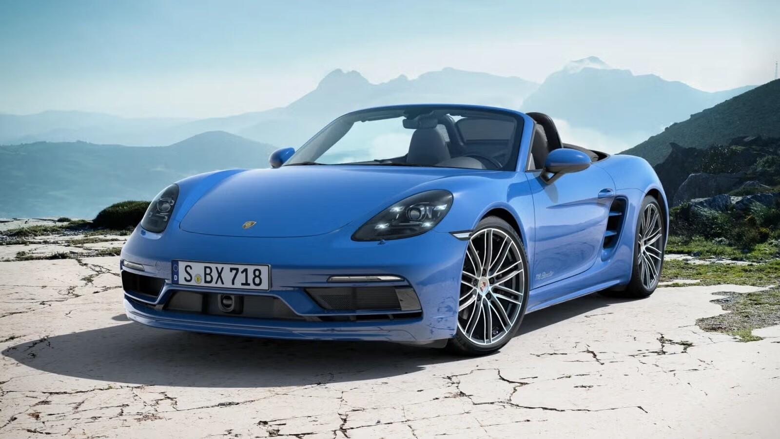 BOXSTER|PTV|Pakiet SportDesign|BOSE|LED Dynamic|Salon Polska|FaVAT 23% 10