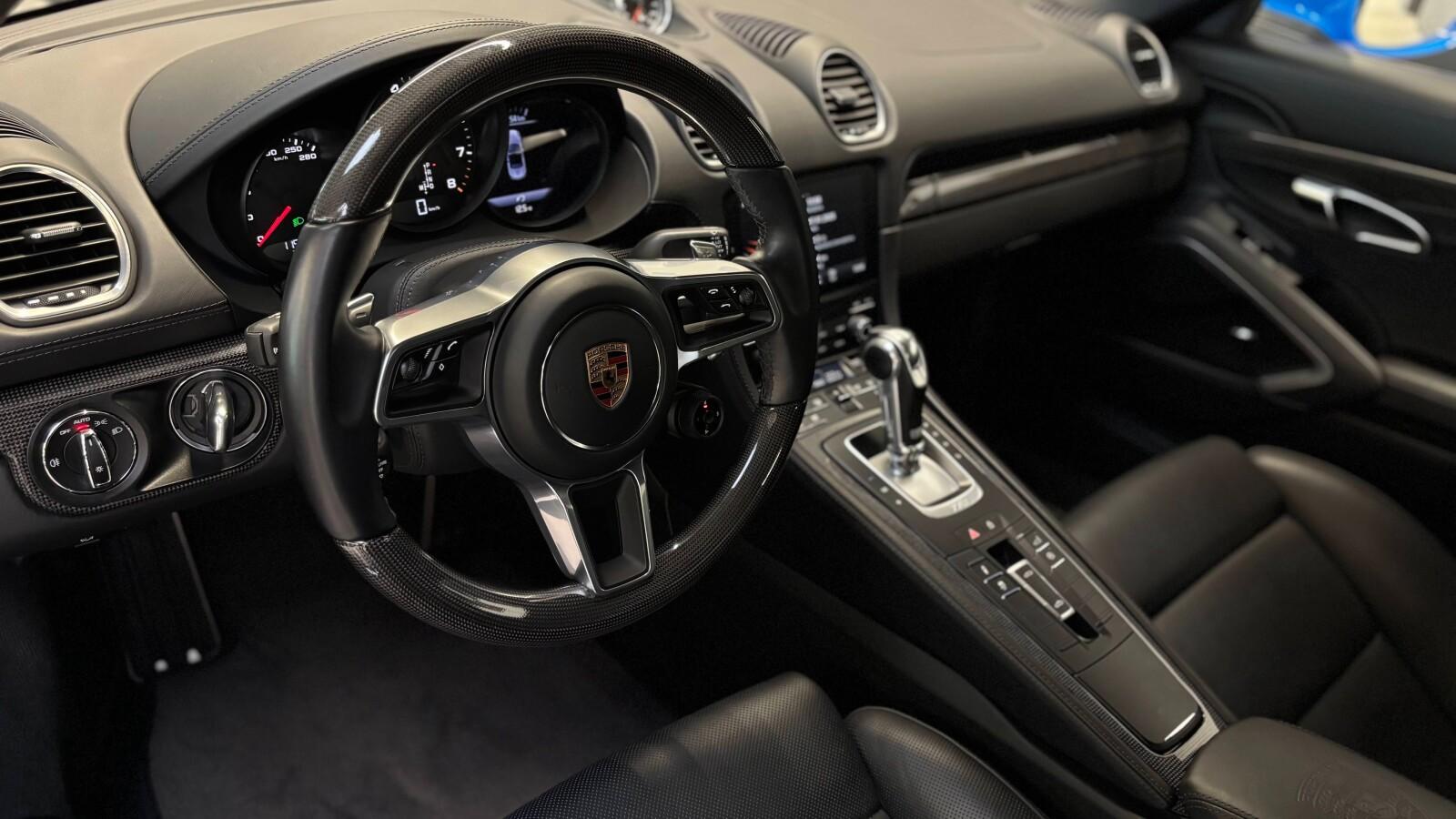 BOXSTER|PTV|Pakiet SportDesign|BOSE|LED Dynamic|Salon Polska|FaVAT 23% 24