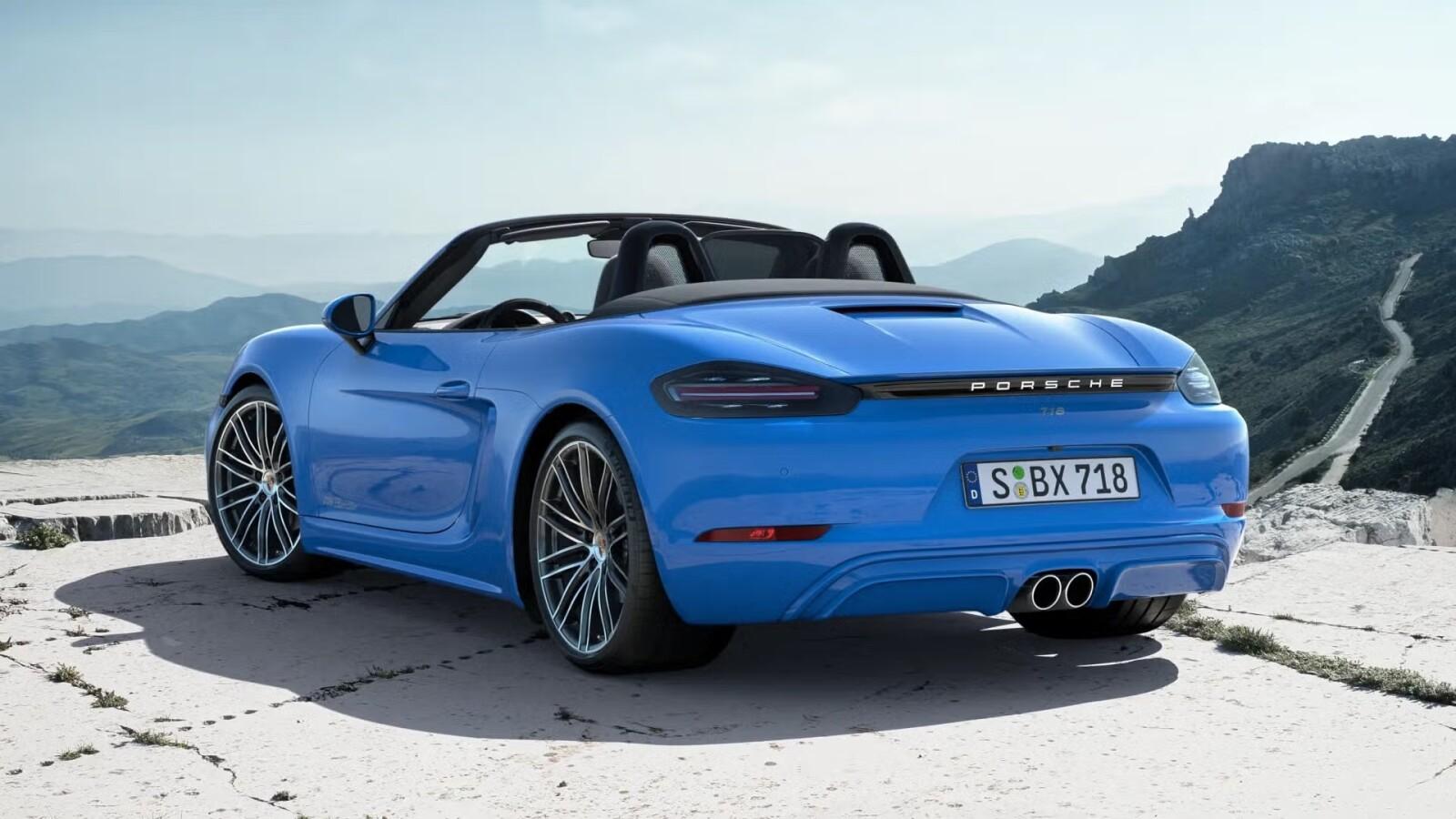 BOXSTER|PTV|Pakiet SportDesign|BOSE|LED Dynamic|Salon Polska|FaVAT 23% 13
