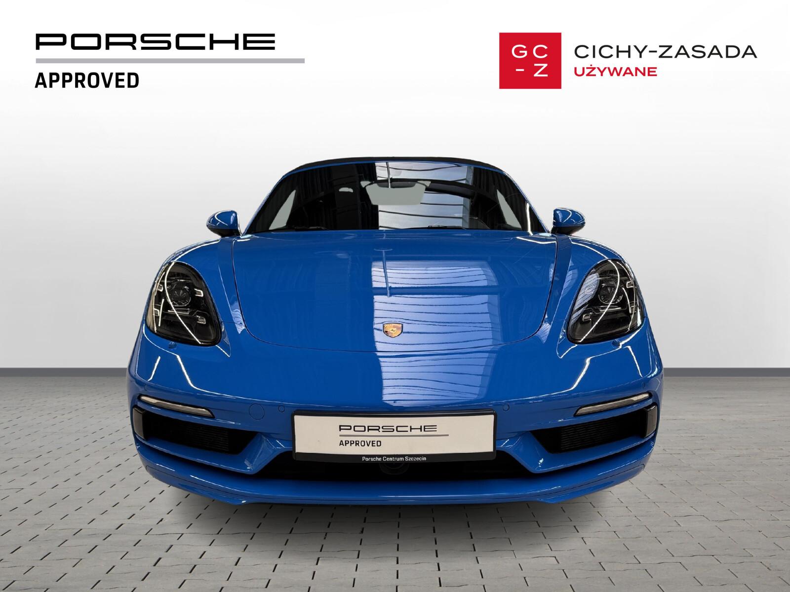 BOXSTER|PTV|Pakiet SportDesign|BOSE|LED Dynamic|Salon Polska|FaVAT 23% 7
