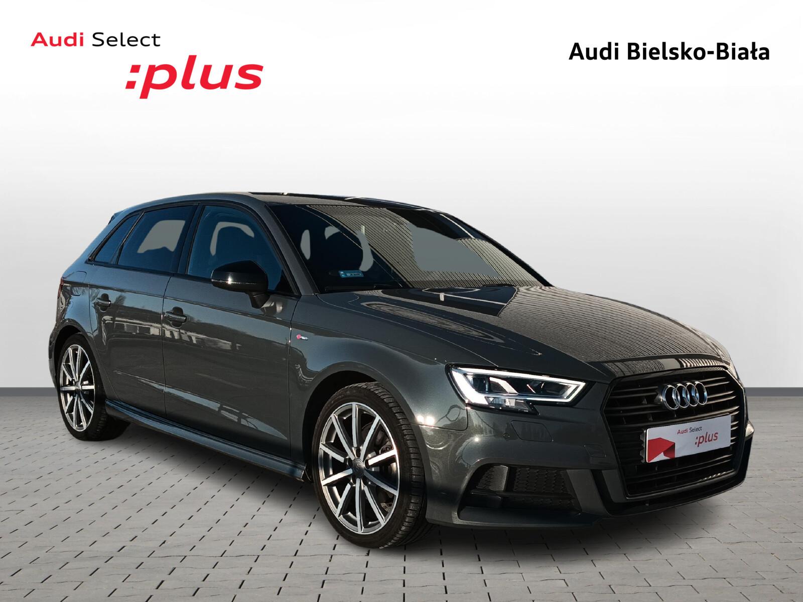 Audi A3 Sport 6