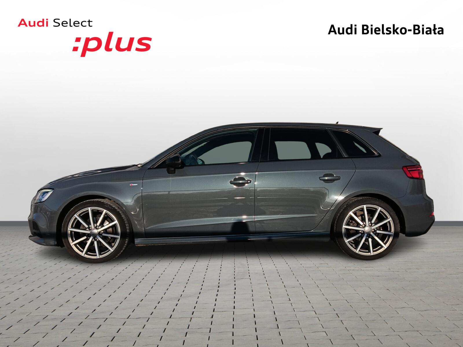 Audi A3 Sport 1