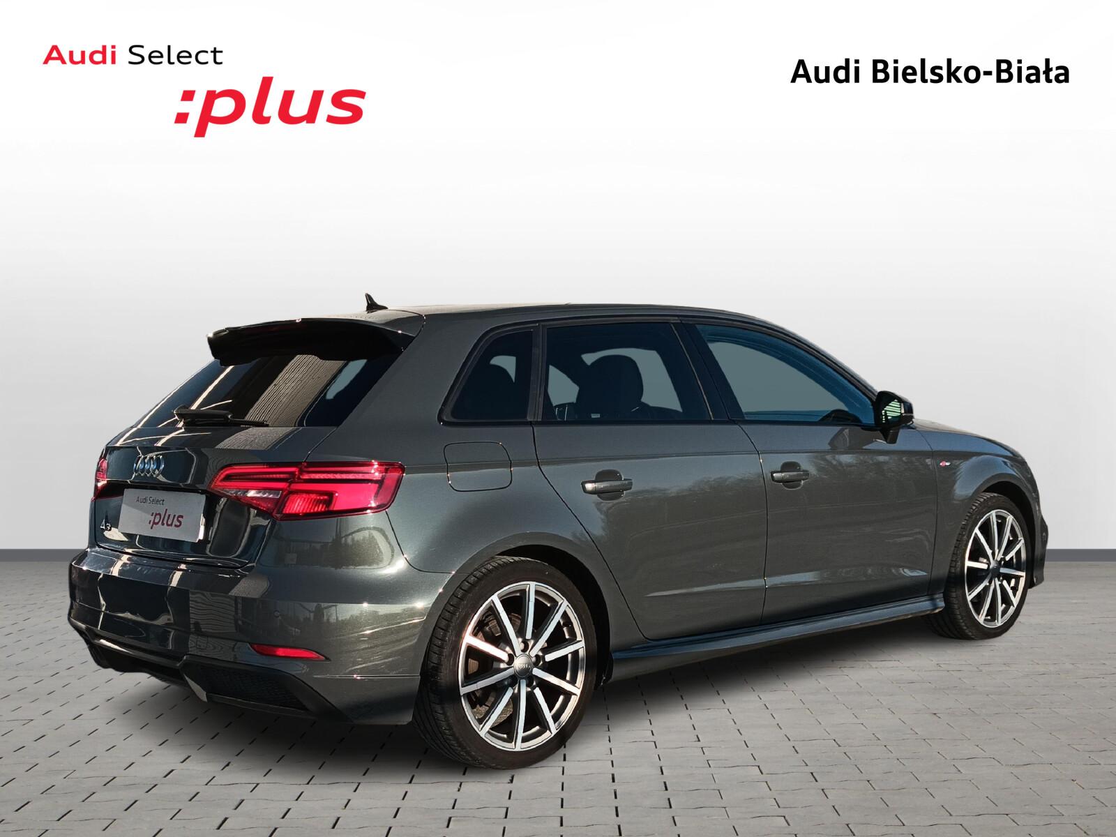 Audi A3 Sport 4