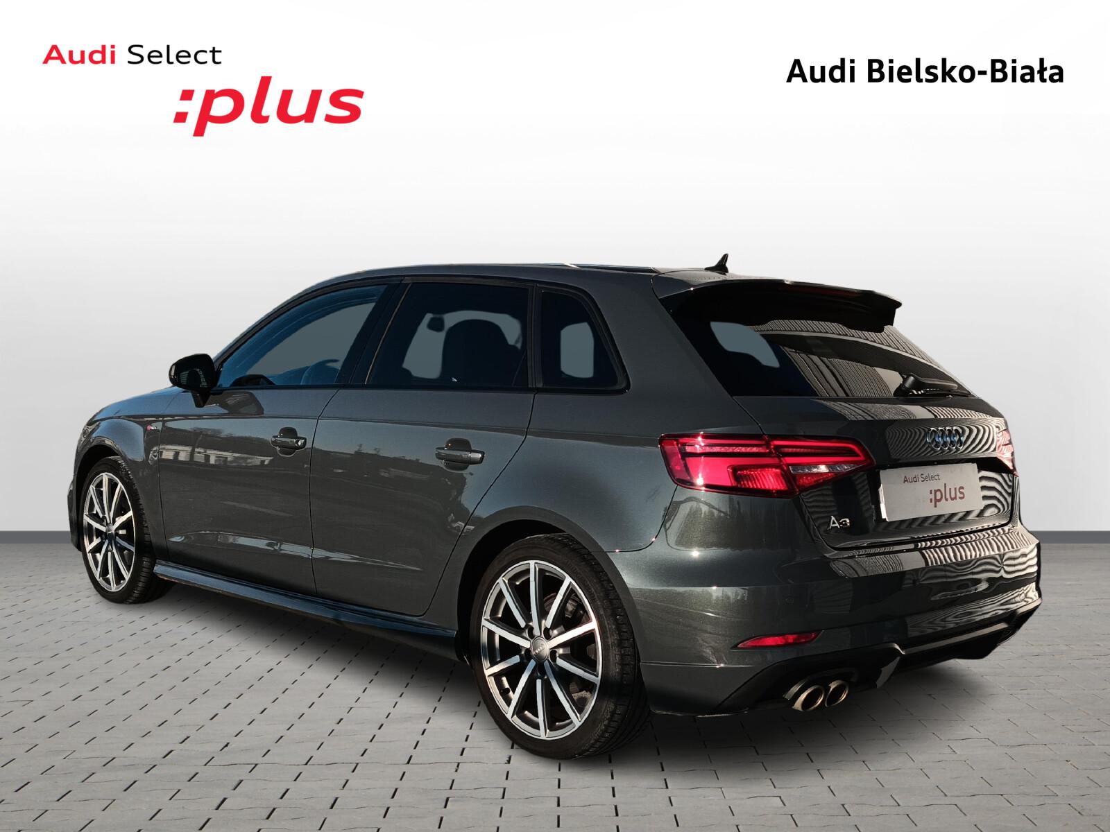 Audi A3 Sport 2