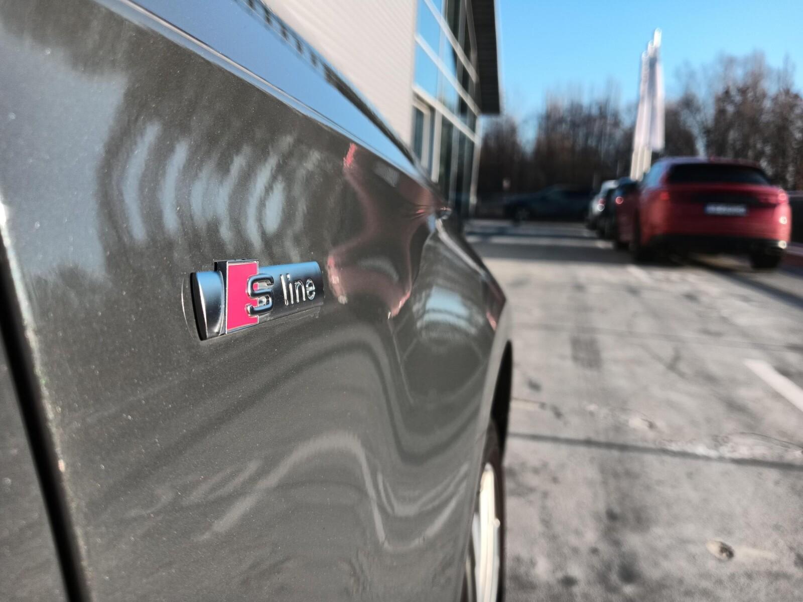 Audi A3 Sport 18