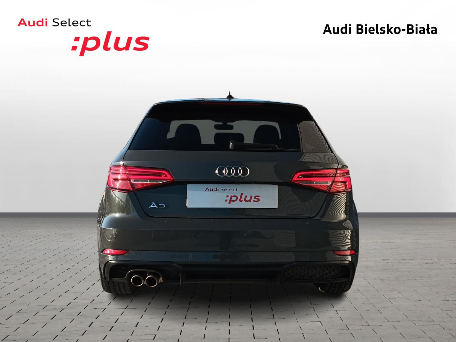 Audi A3 Sport 3
