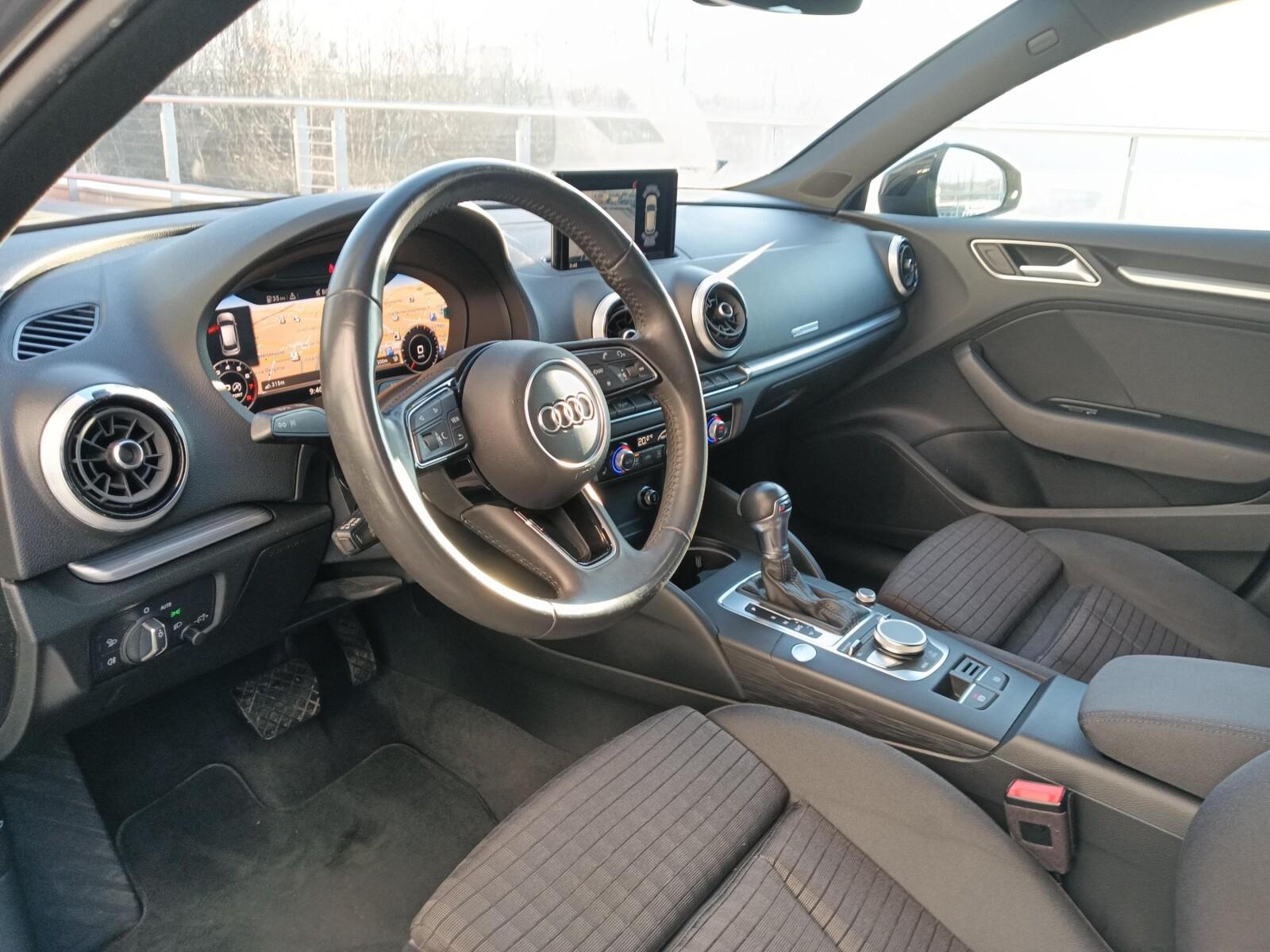 Audi A3 Sport 8