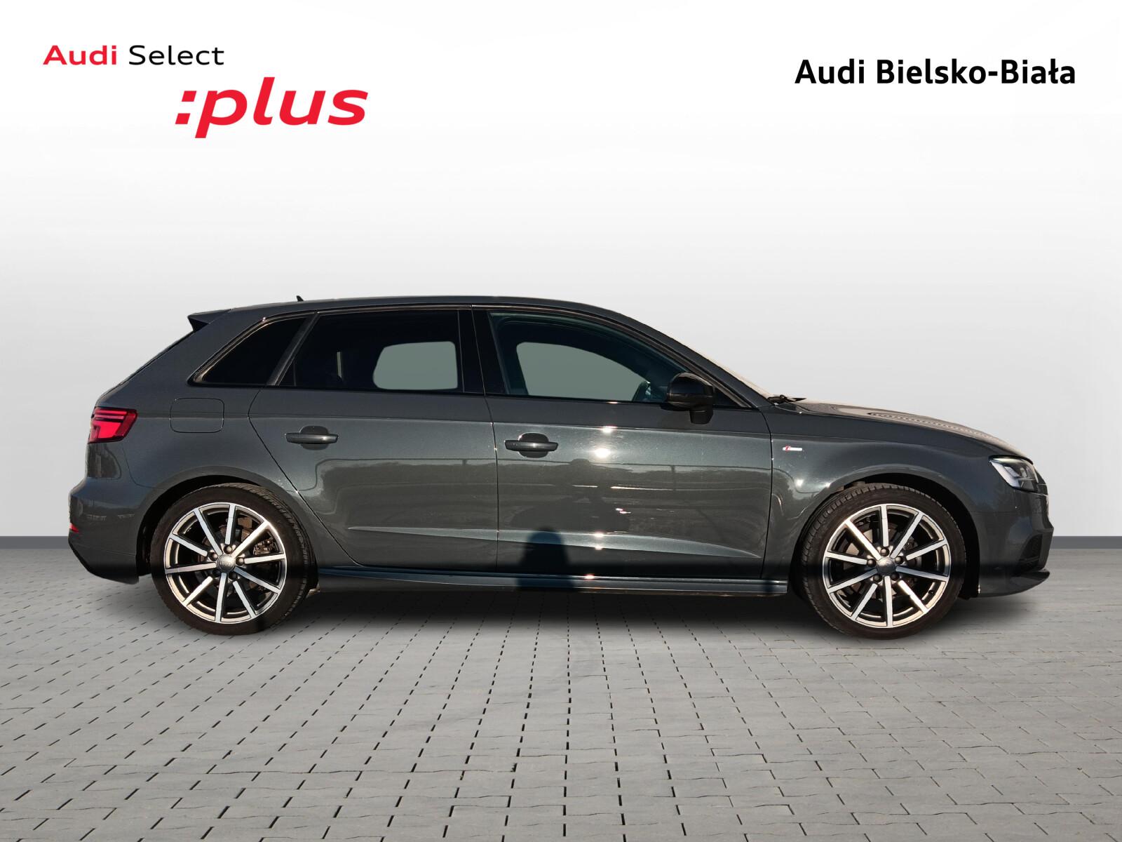 Audi A3 Sport 5