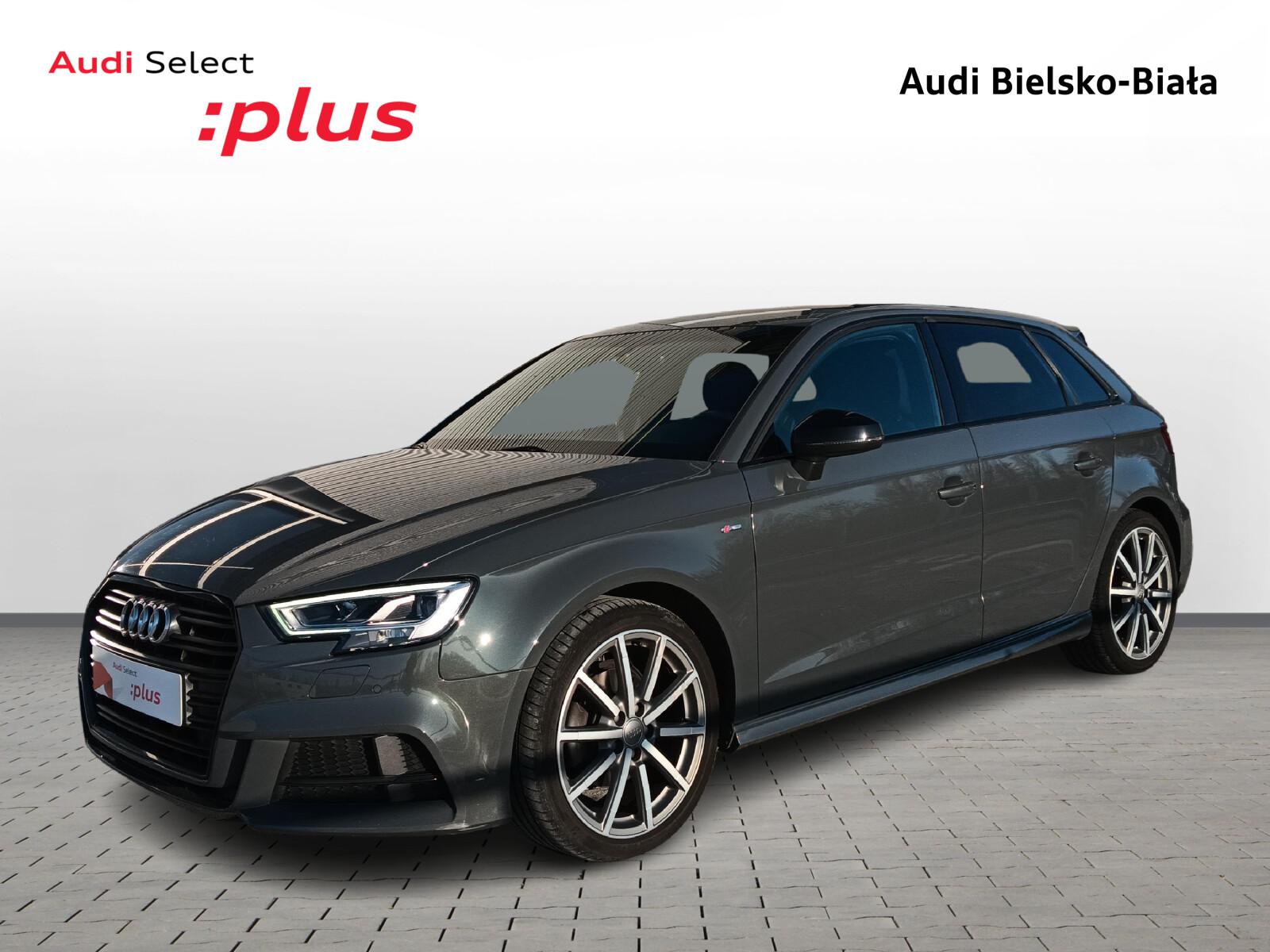 Audi A3 Sport 0