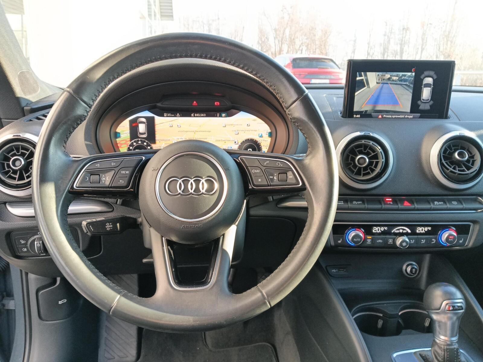 Audi A3 Sport 12