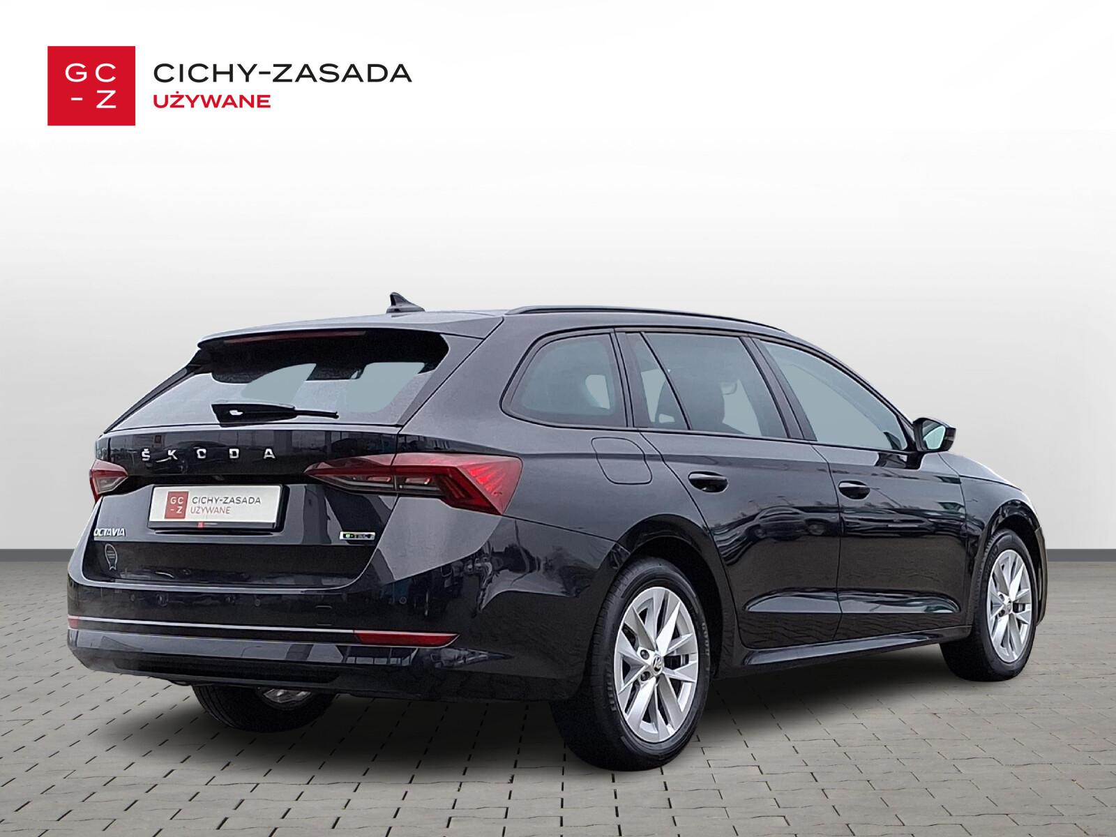 SalonPL 1.5TSI 150KM M-HEV DSG Ambition Combi Kessy Full Kamera VAT23% 4