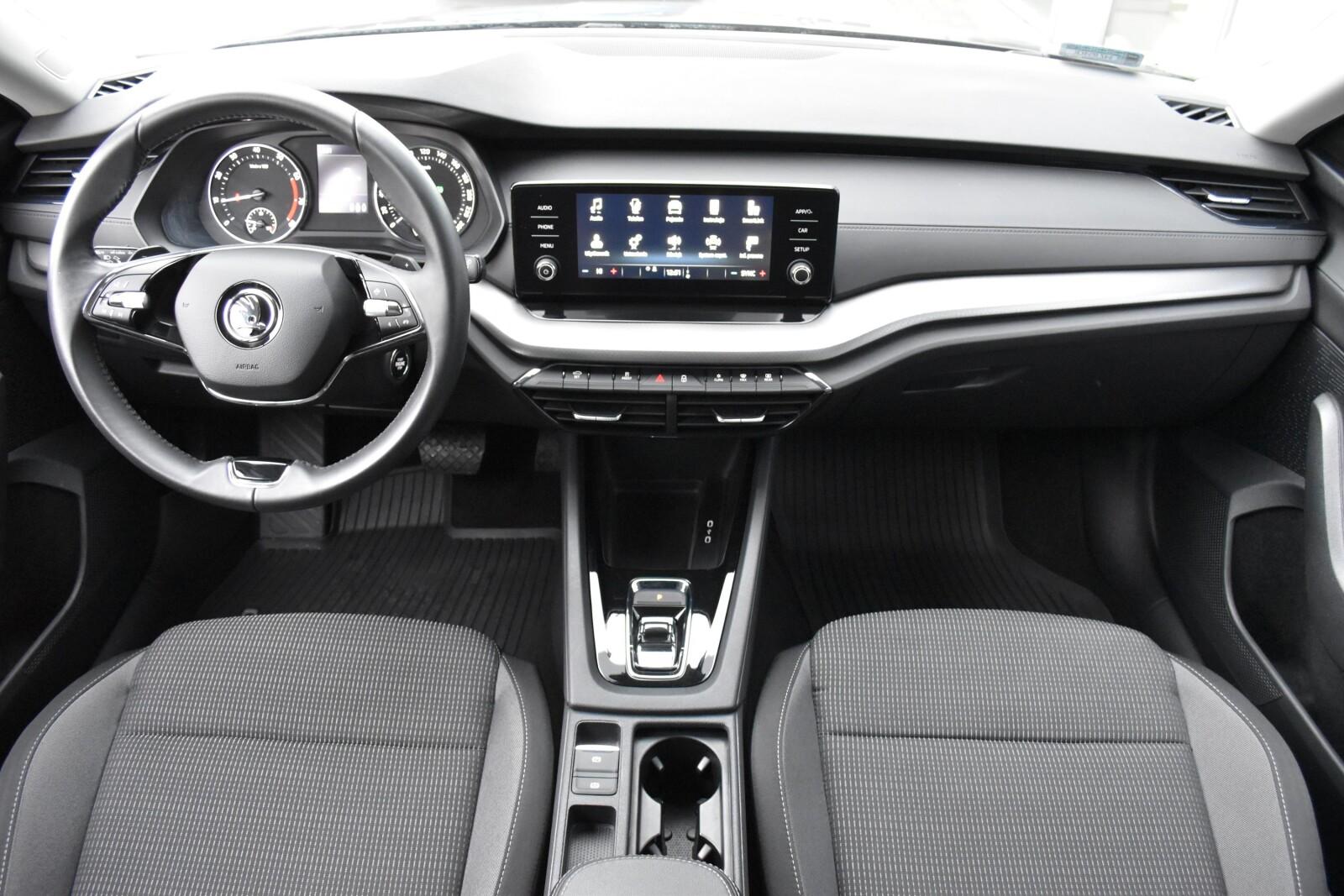SalonPL 1.5TSI 150KM M-HEV DSG Ambition Combi Kessy Full Kamera VAT23% 11