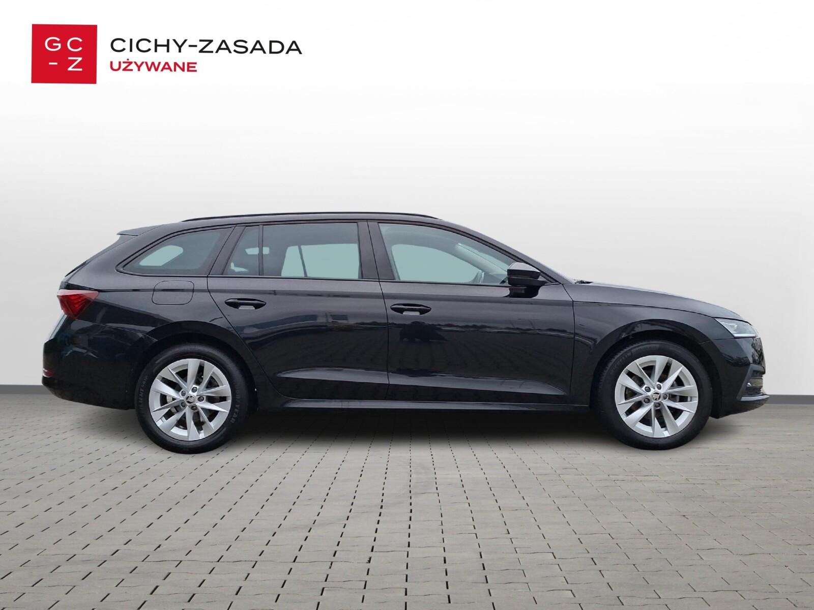 SalonPL 1.5TSI 150KM M-HEV DSG Ambition Combi Kessy Full Kamera VAT23% 3