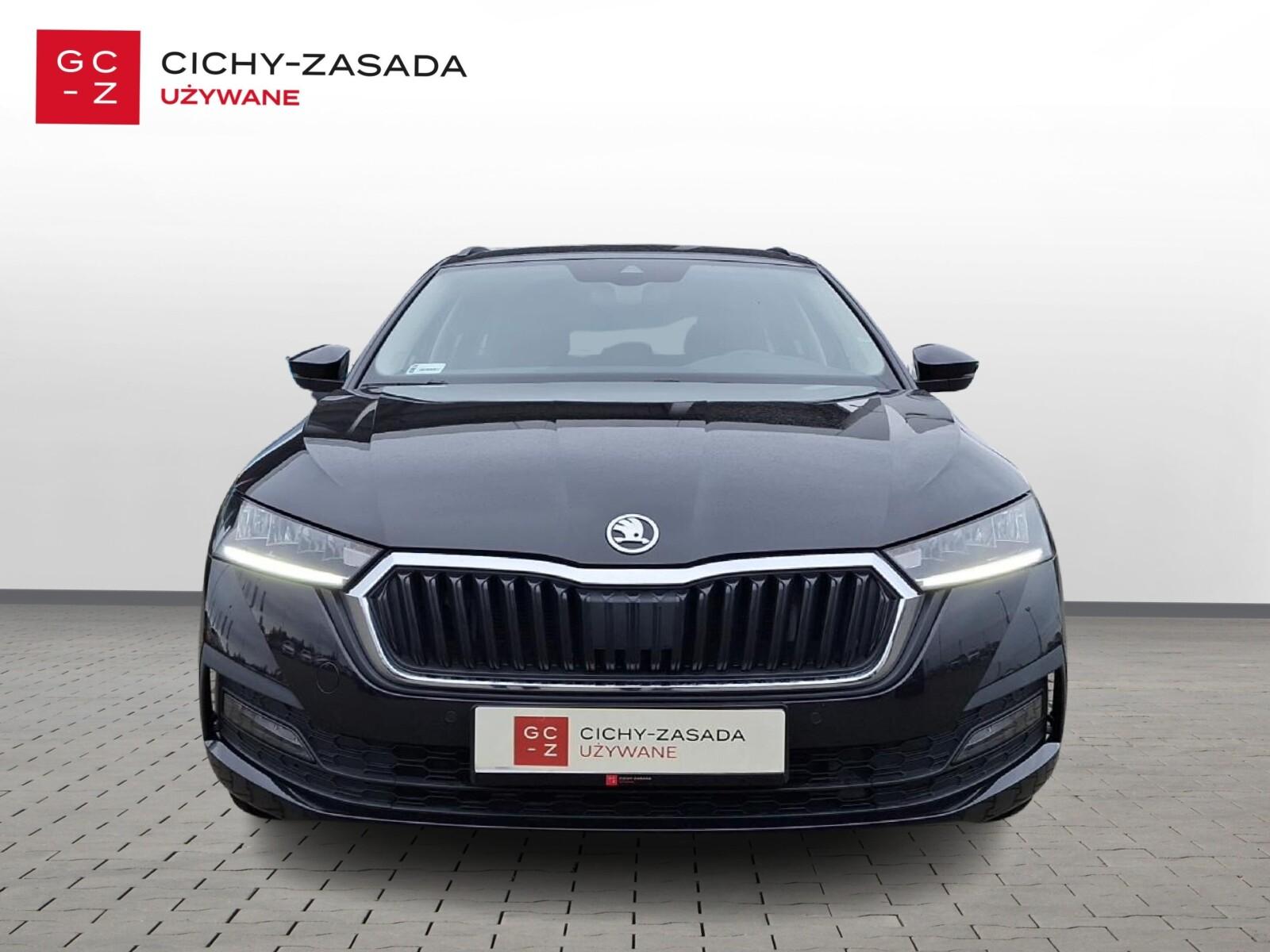 SalonPL 1.5TSI 150KM M-HEV DSG Ambition Combi Kessy Full Kamera VAT23% 1