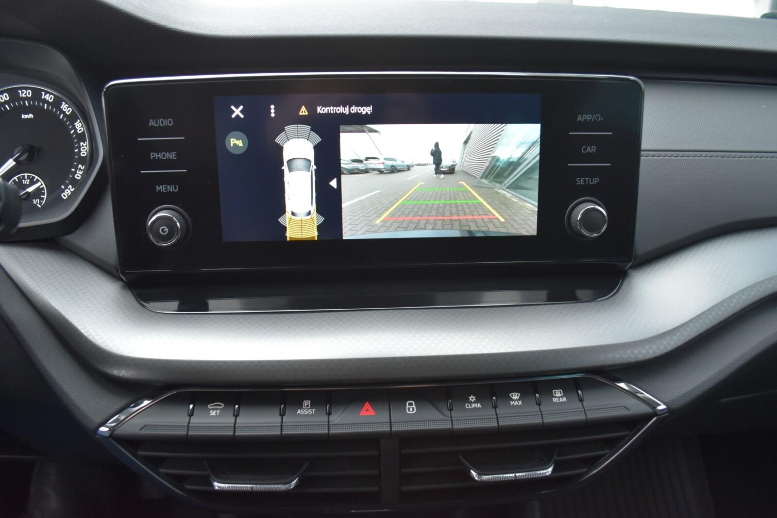 SalonPL 1.5TSI 150KM M-HEV DSG Ambition Combi Kessy Full Kamera VAT23% 14