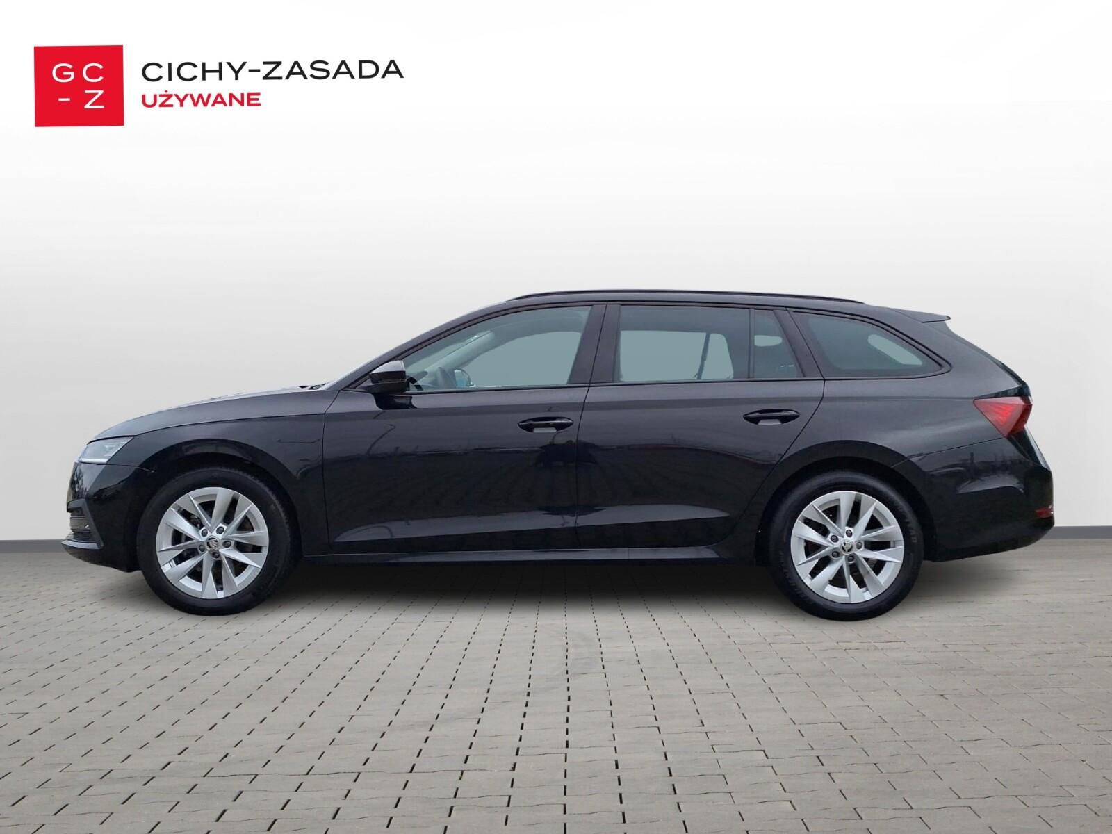 SalonPL 1.5TSI 150KM M-HEV DSG Ambition Combi Kessy Full Kamera VAT23% 7