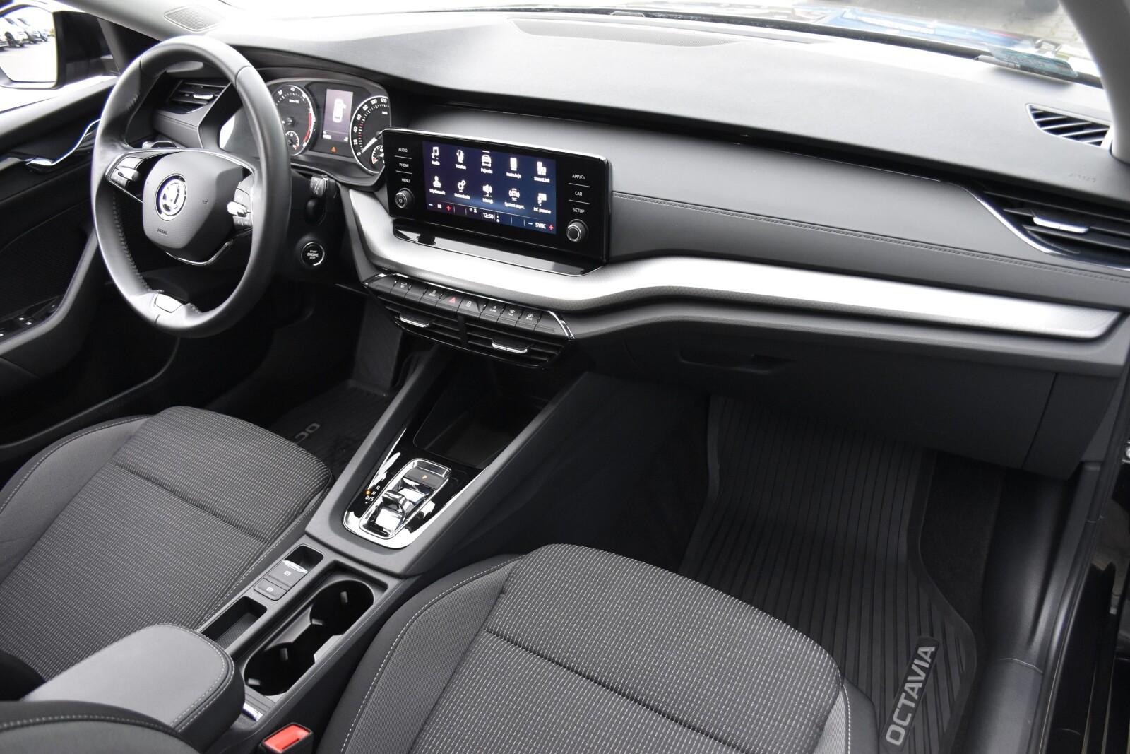 SalonPL 1.5TSI 150KM M-HEV DSG Ambition Combi Kessy Full Kamera VAT23% 10