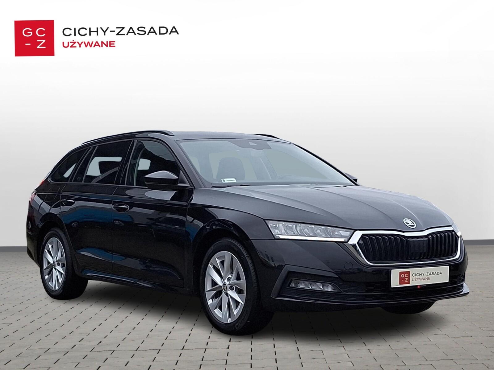 SalonPL 1.5TSI 150KM M-HEV DSG Ambition Combi Kessy Full Kamera VAT23% 2