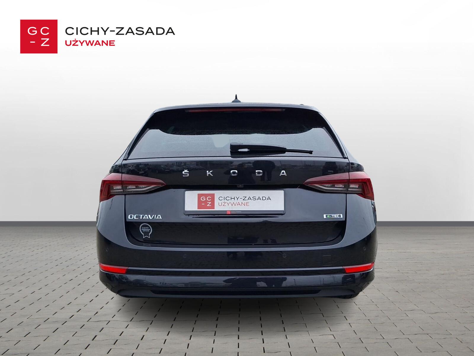 SalonPL 1.5TSI 150KM M-HEV DSG Ambition Combi Kessy Full Kamera VAT23% 5