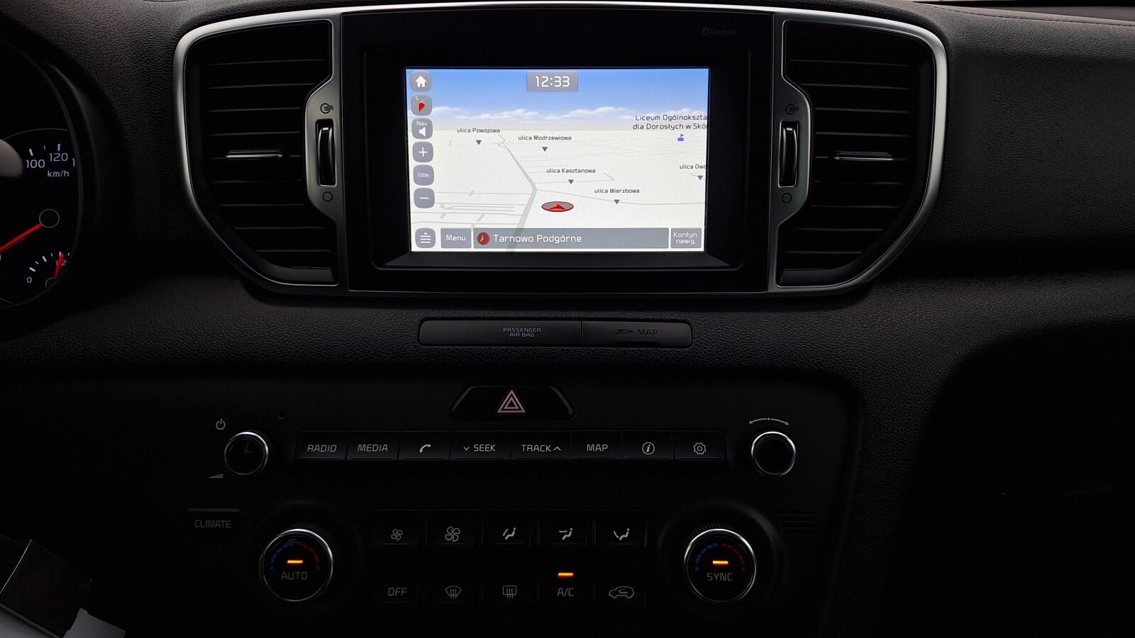 SalonPL serwis 1.6GDI 132KM bezwypadkowy navi grz.fotele kamera alufel 20