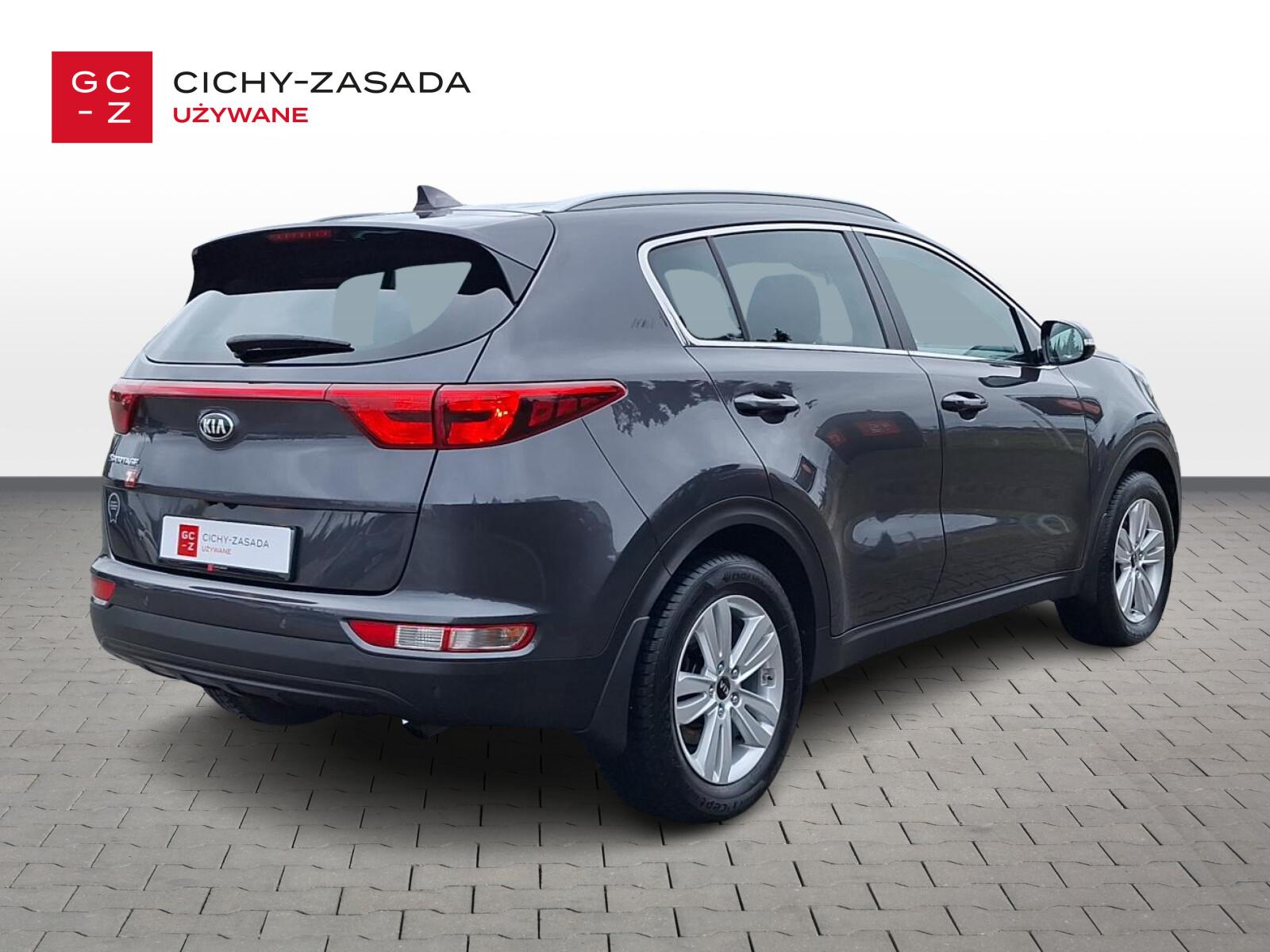 SalonPL serwis 1.6GDI 132KM bezwypadkowy navi grz.fotele kamera alufel 4